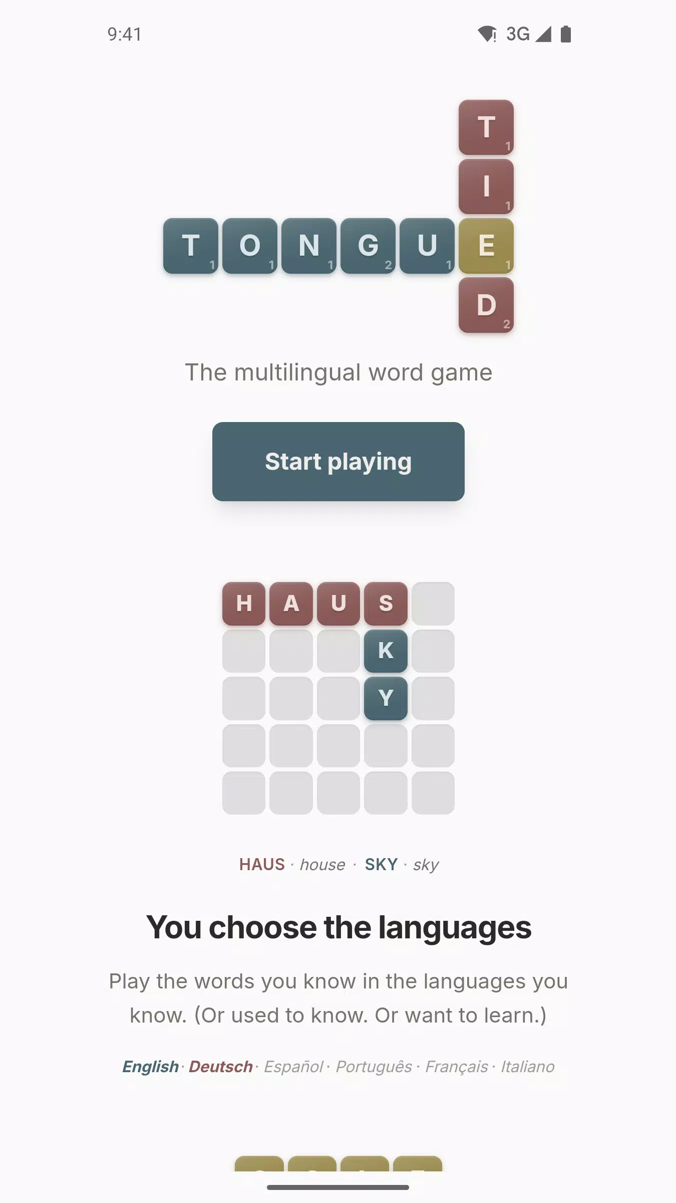TongueTied Screenshot3