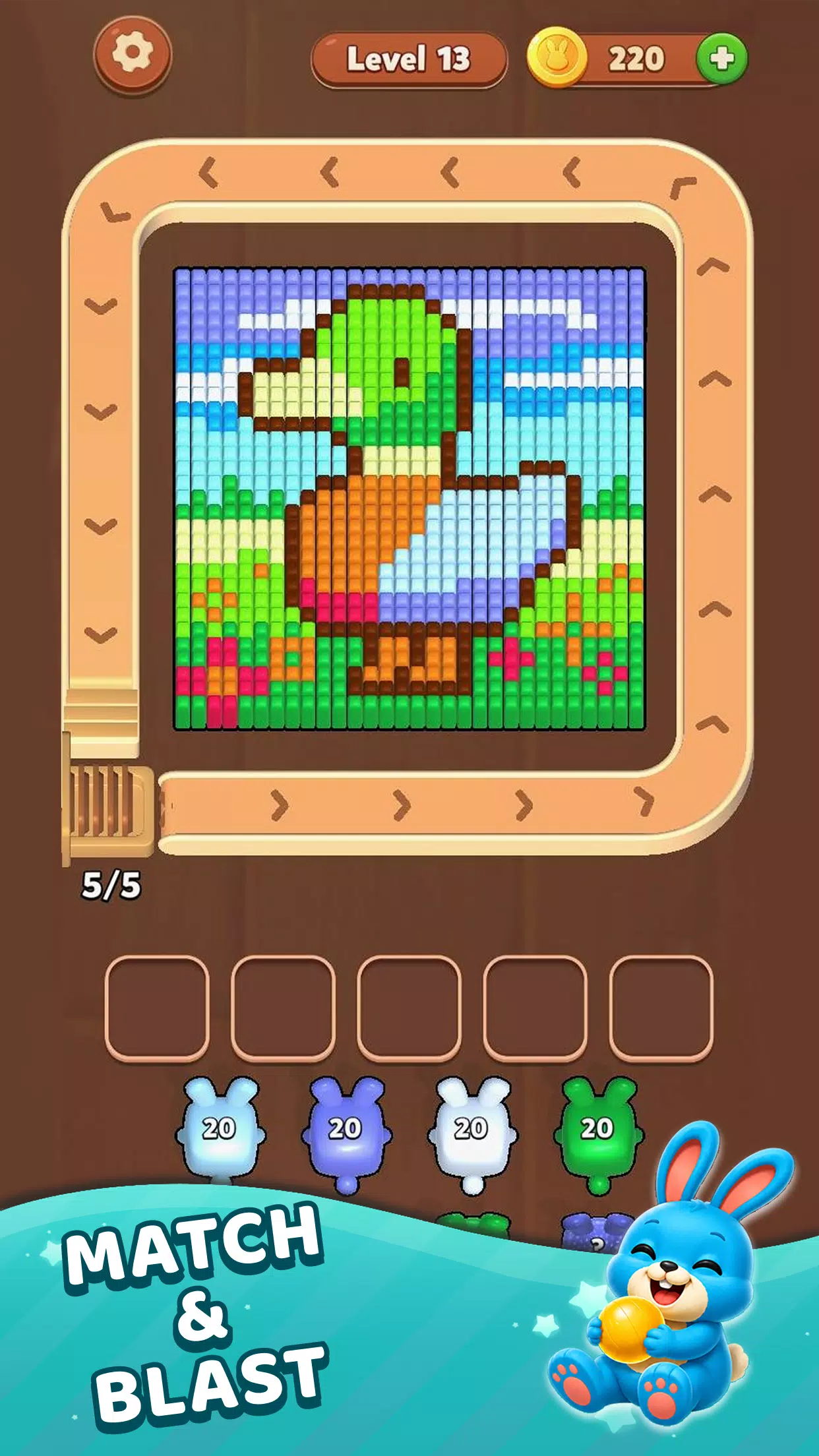 Cube Shooter Screenshot4