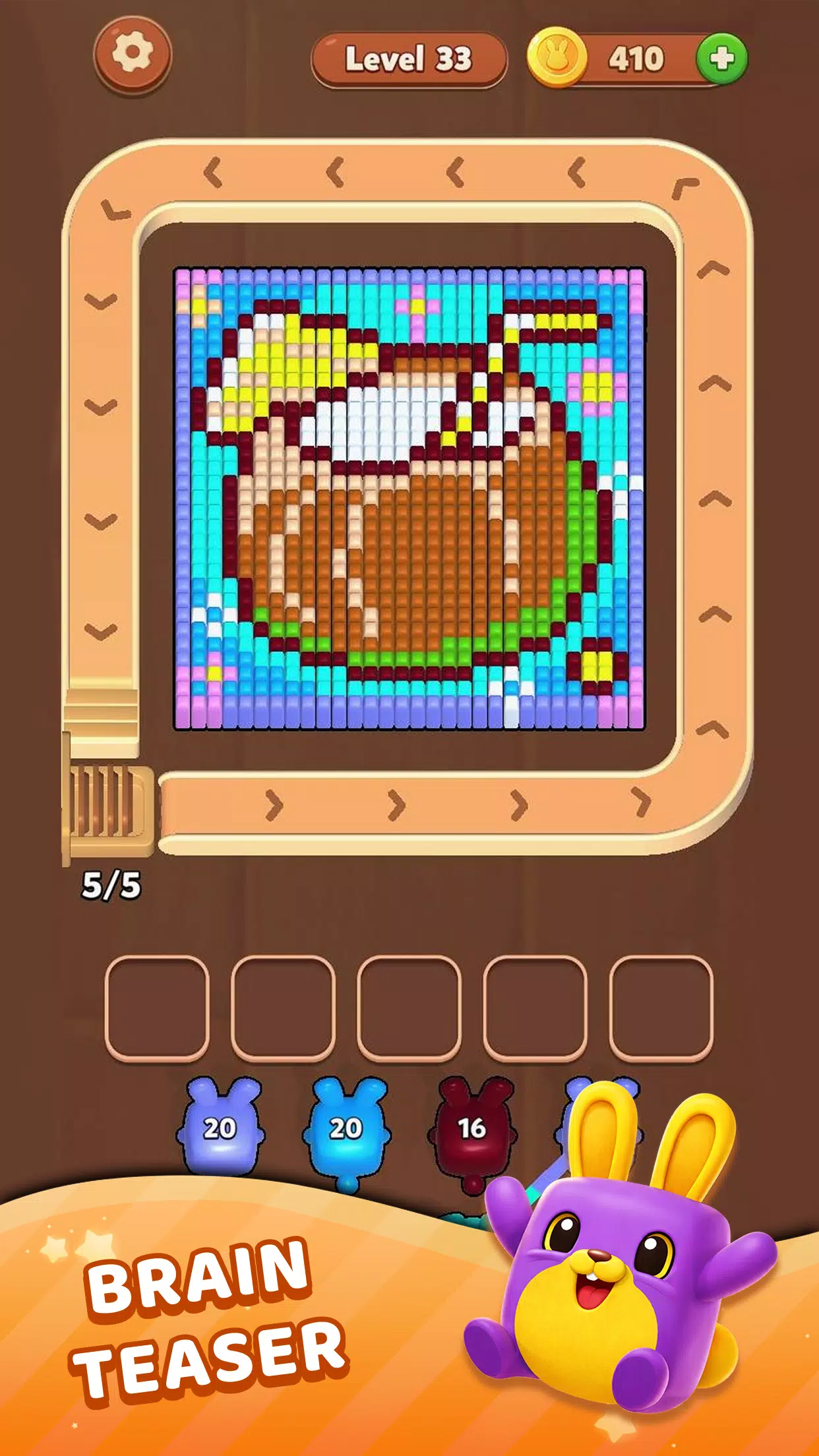 Cube Shooter Screenshot3