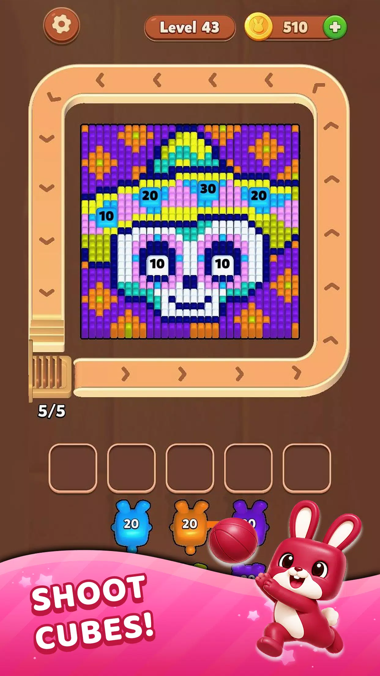 Cube Shooter Screenshot2