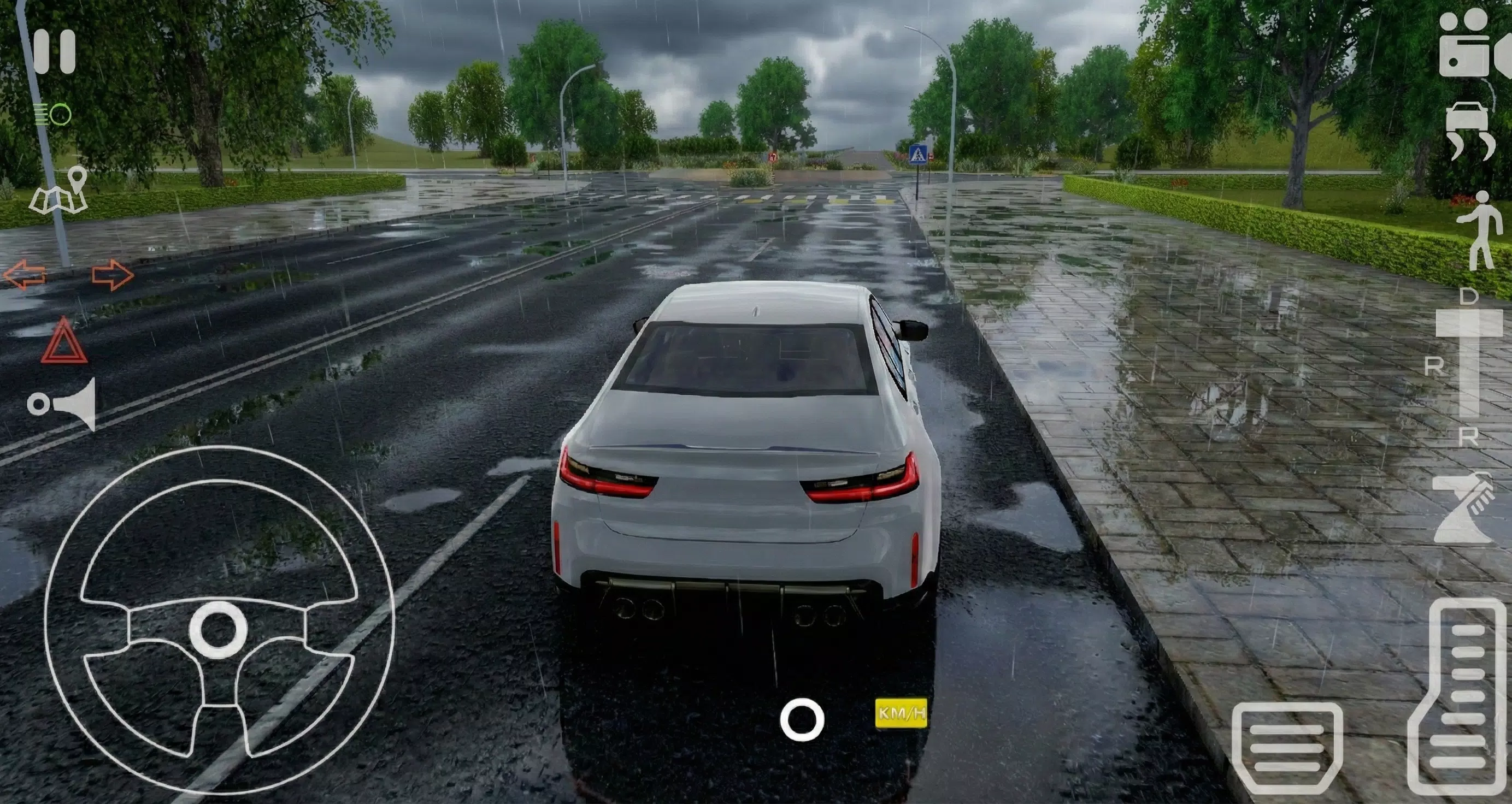 M3 Real Car Simulator 2026 Screenshot4