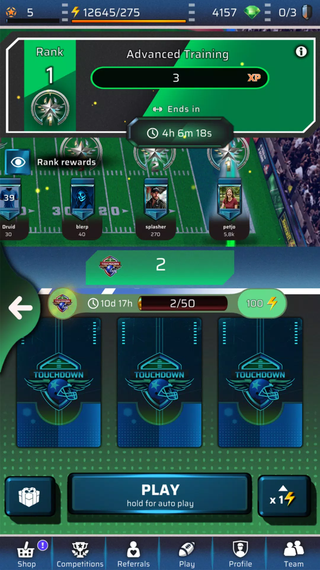 Touchdown Screenshot8