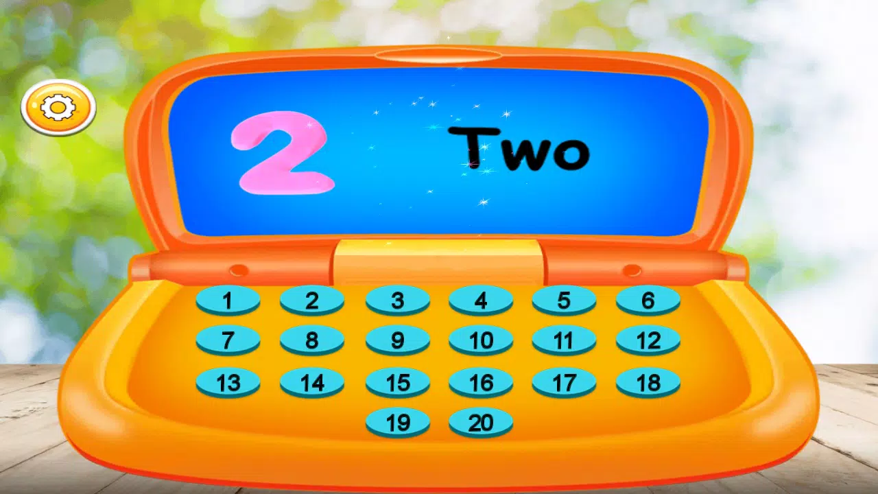Learning Game Screenshot1