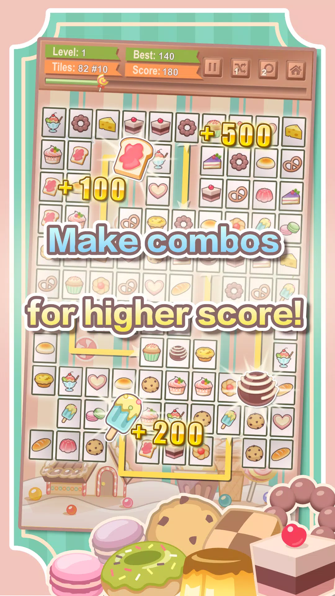 Sweet Connecting Screenshot3
