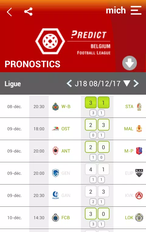 Predict Screenshot5