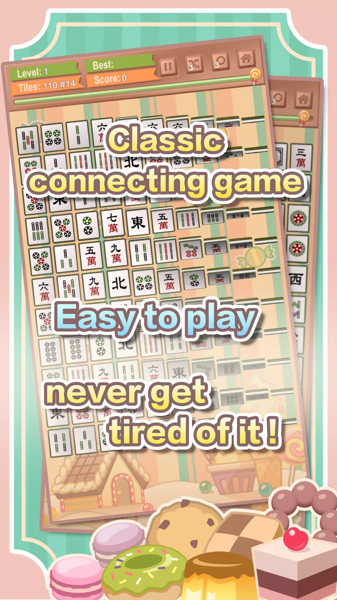Sweet Connecting Screenshot1