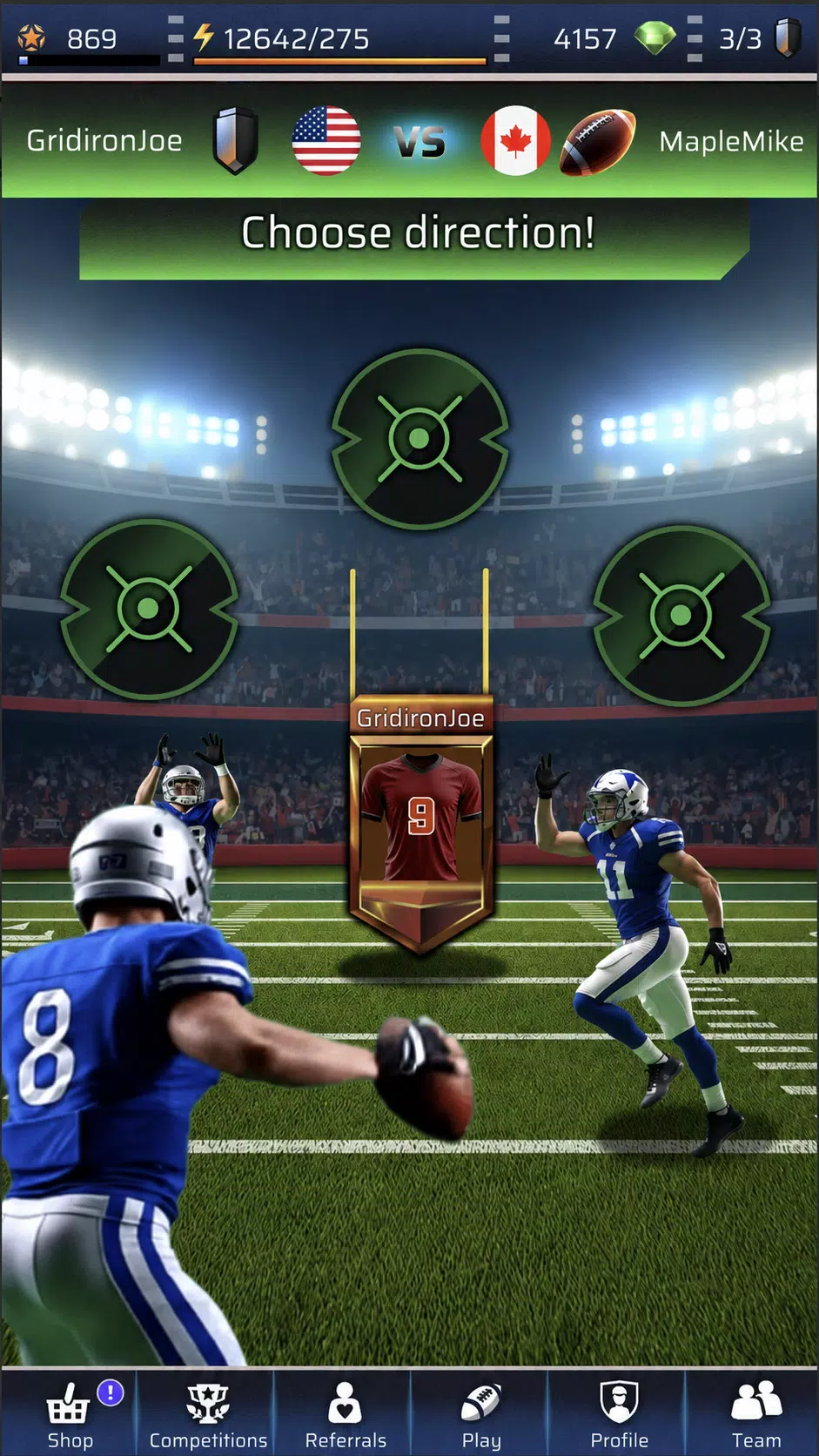Touchdown Screenshot2