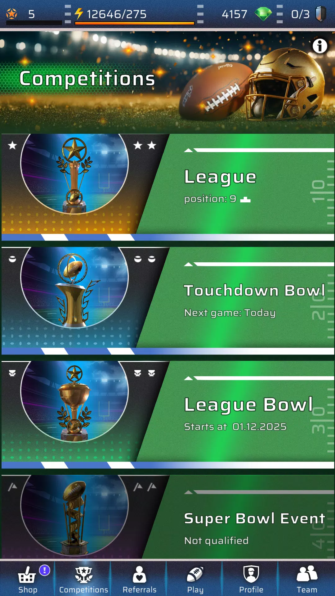 Touchdown Screenshot3