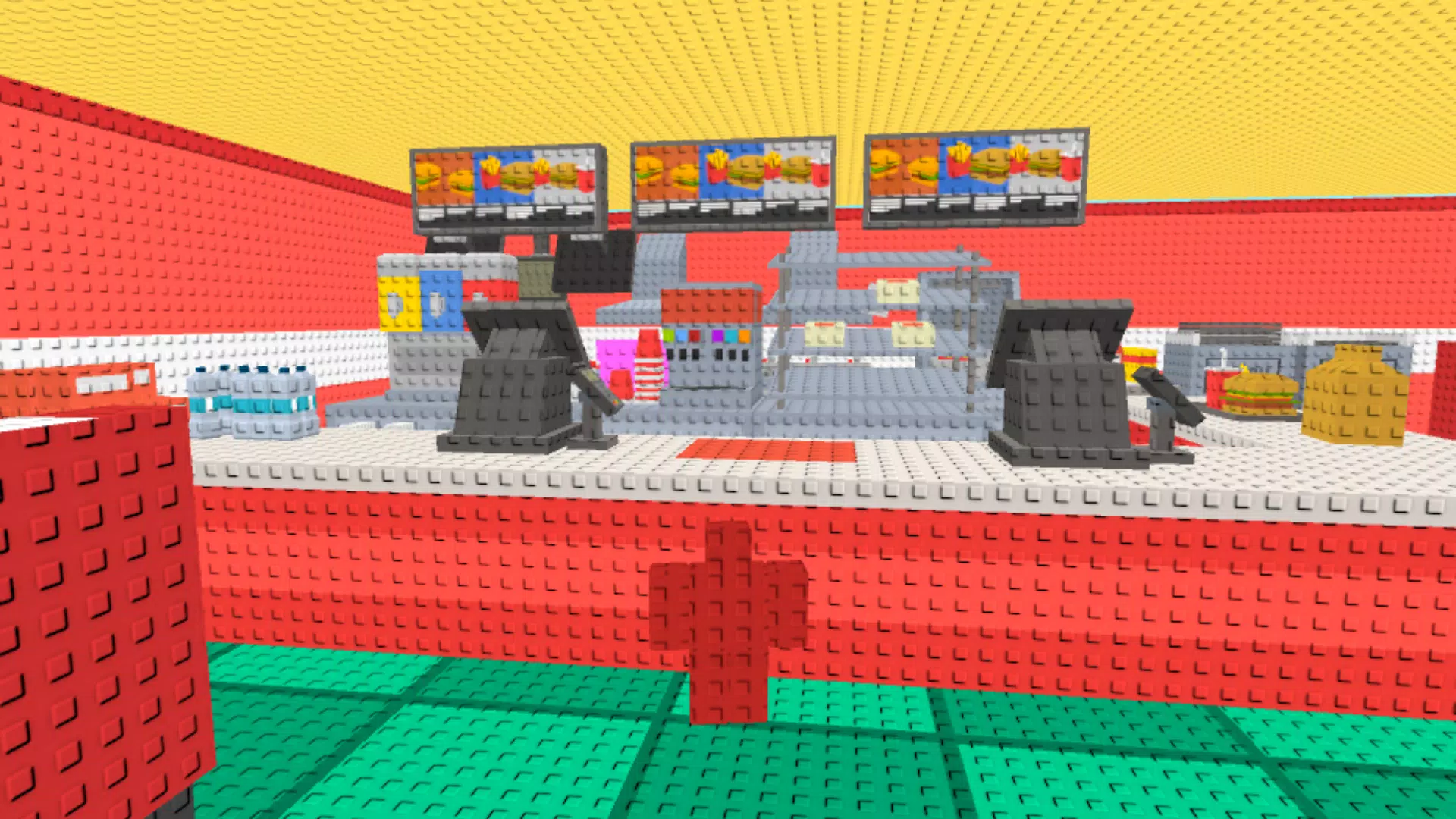 Paint Hide: Seek Run Screenshot5