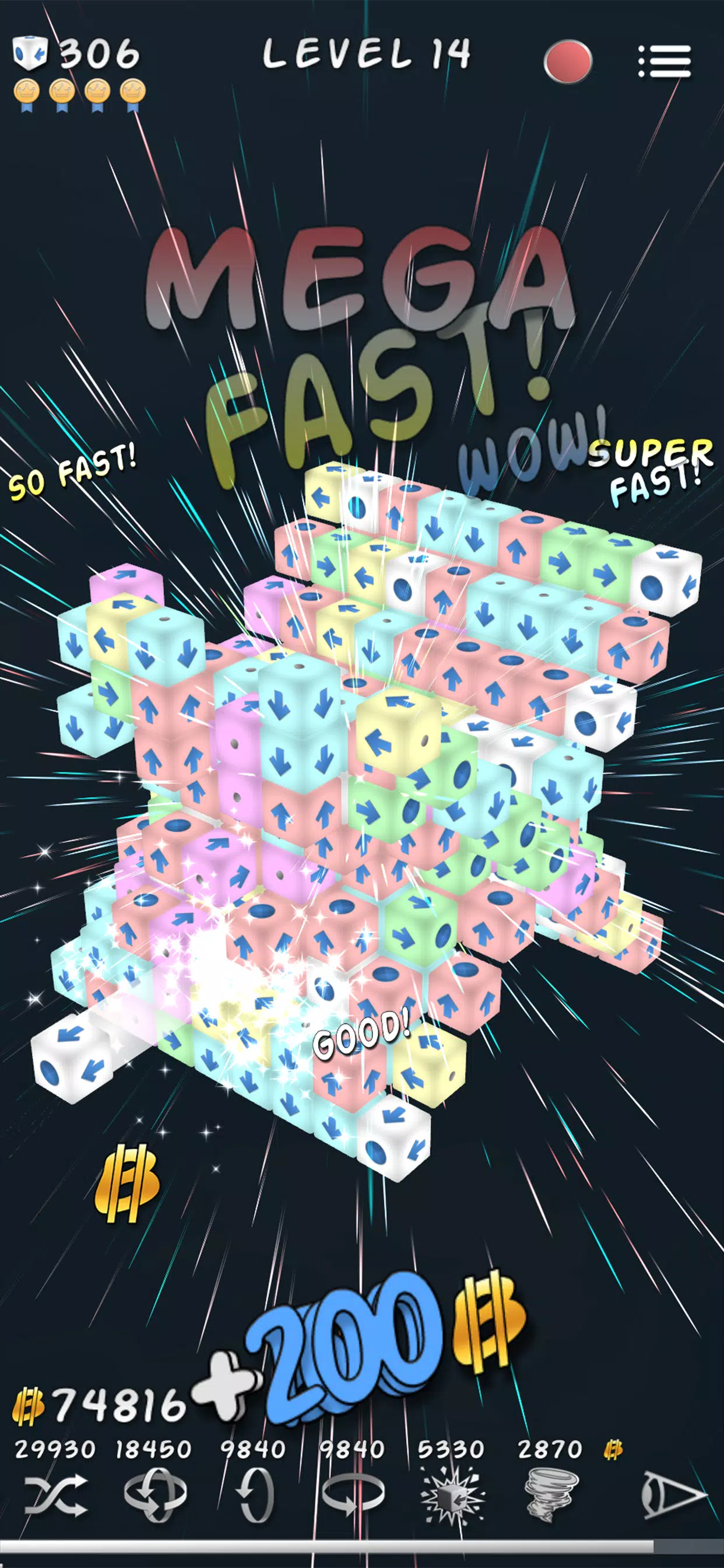 IQ 3D Cubes Screenshot4