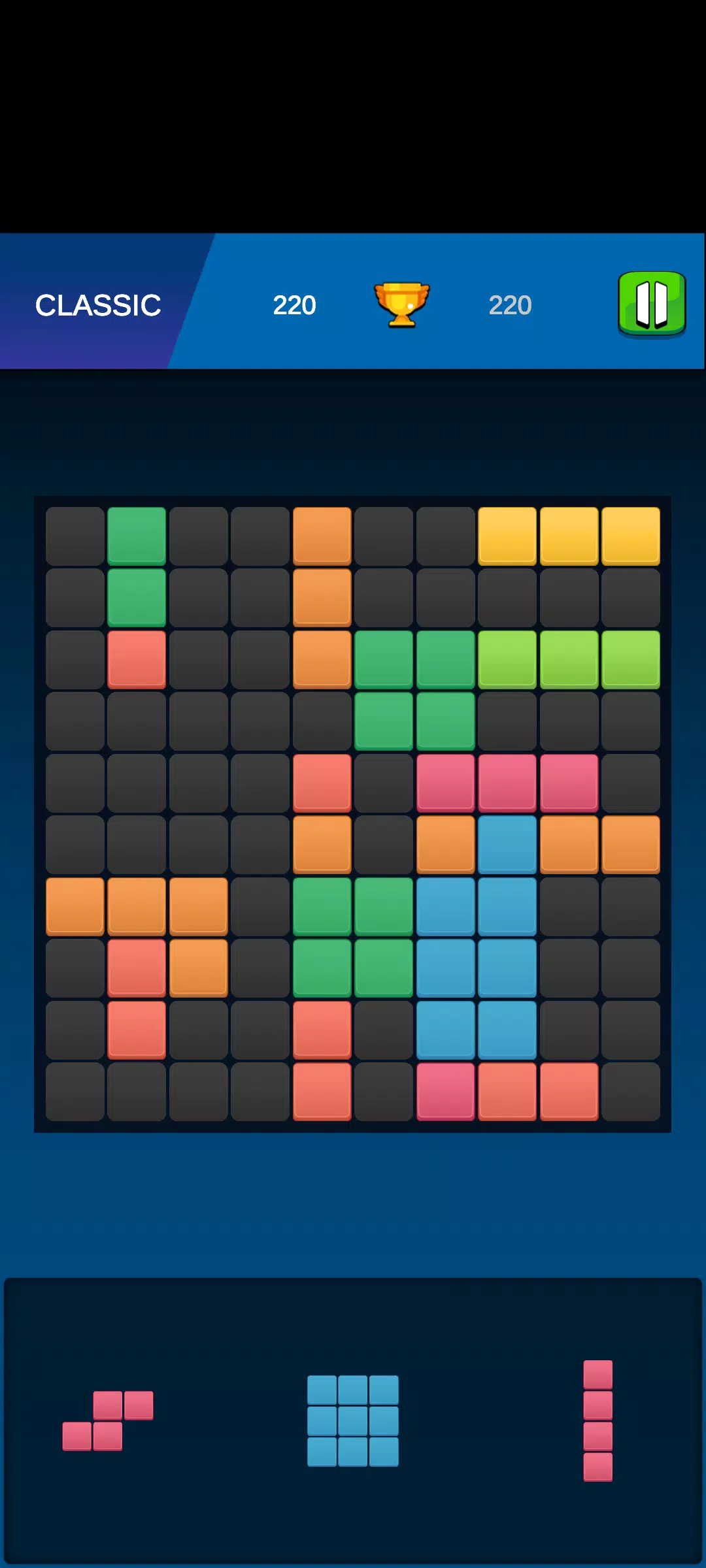 10 Block Puzzle Screenshot7