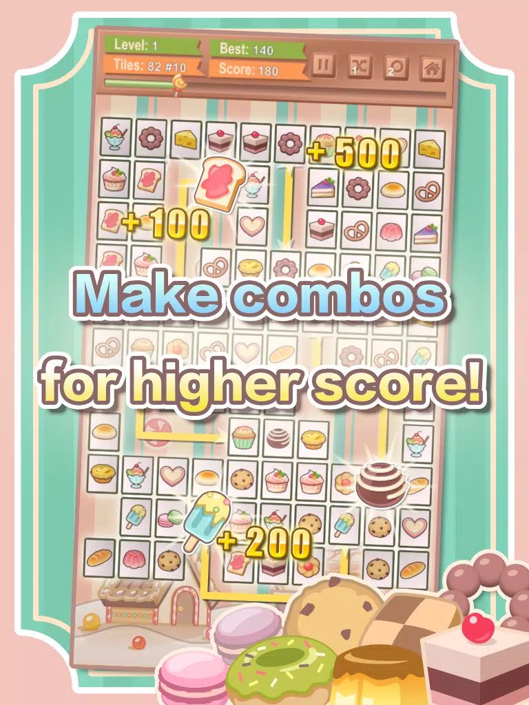 Sweet Connecting Screenshot7
