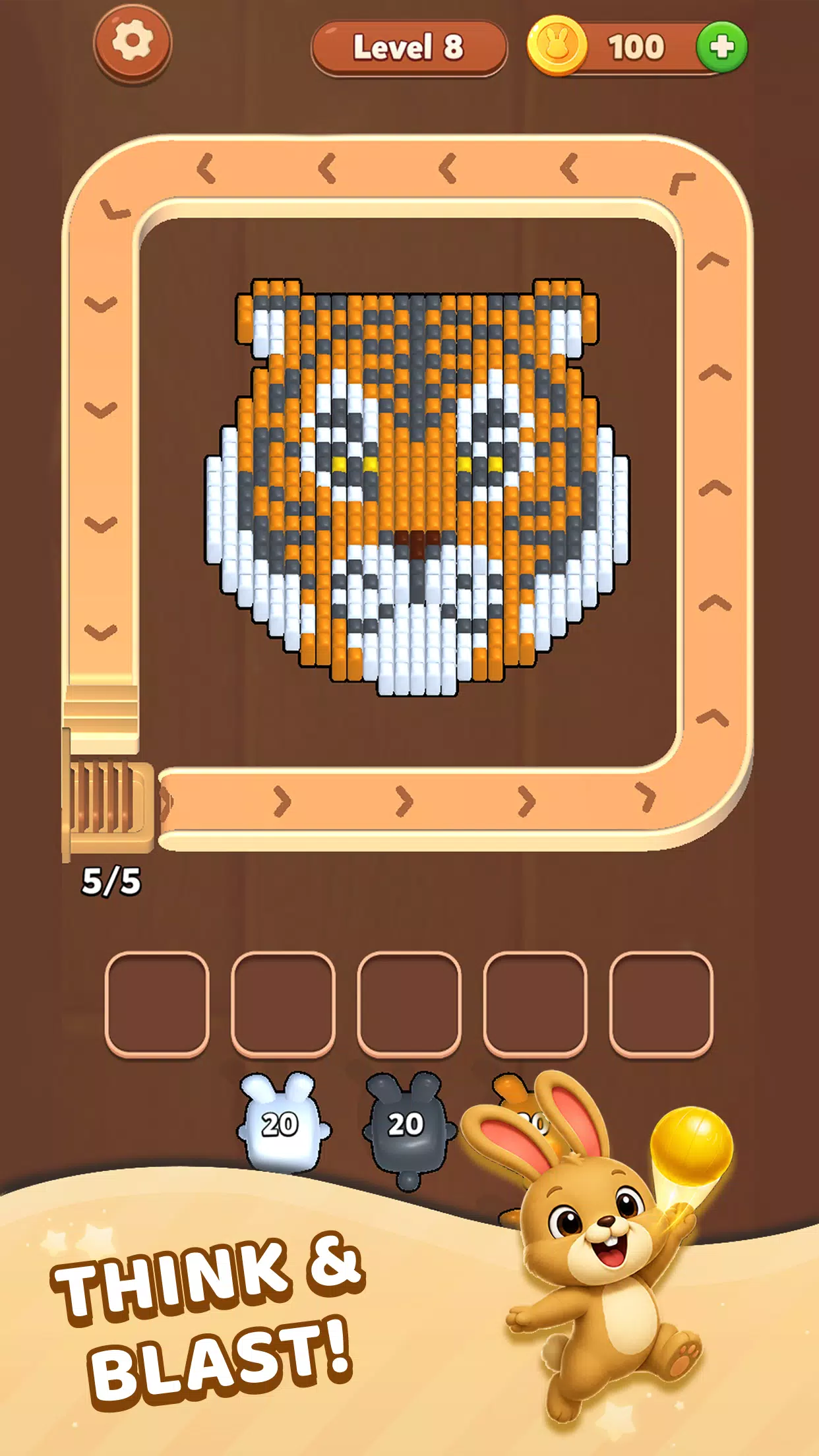 Cube Shooter Screenshot6
