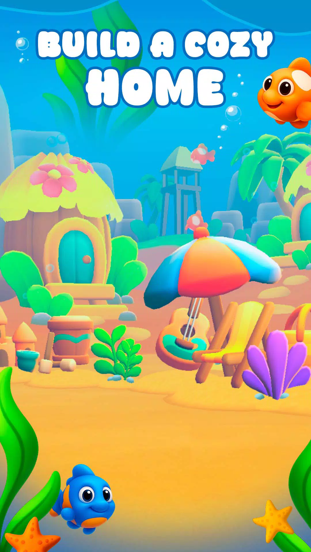 Fish Jam: Ocean Adventure Screenshot8