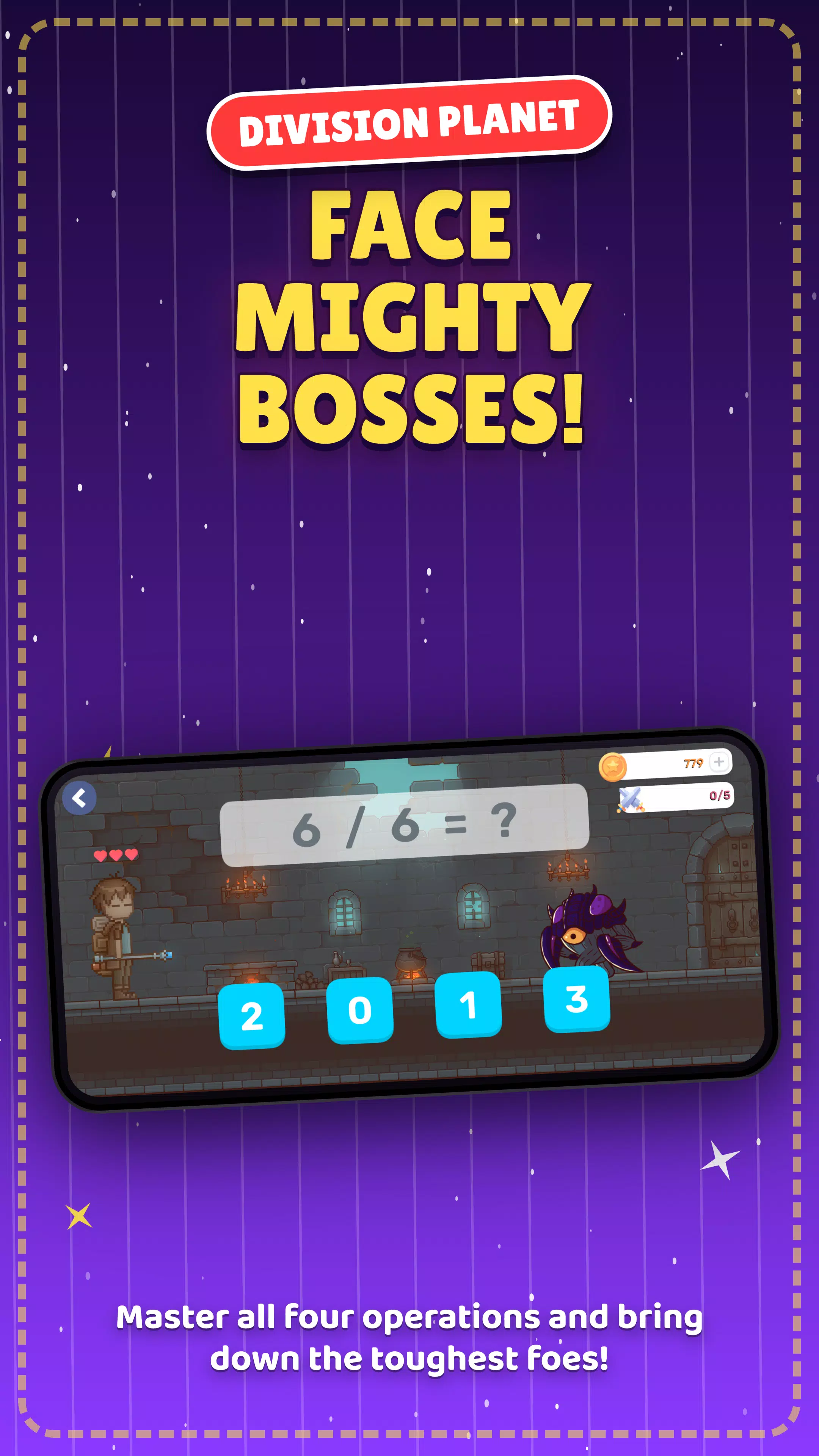 Math Quest Screenshot8
