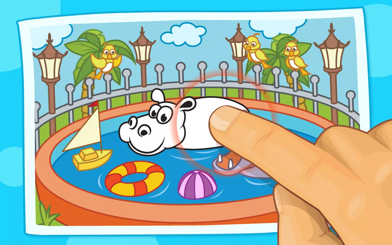 Kids Tap and Color Screenshot4