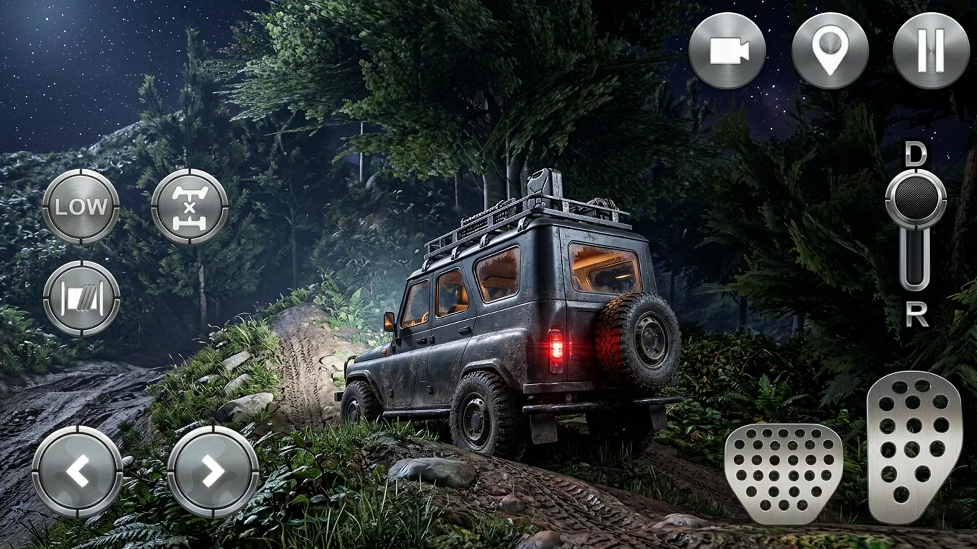 DirtRidge SUV Offroad Screenshot7