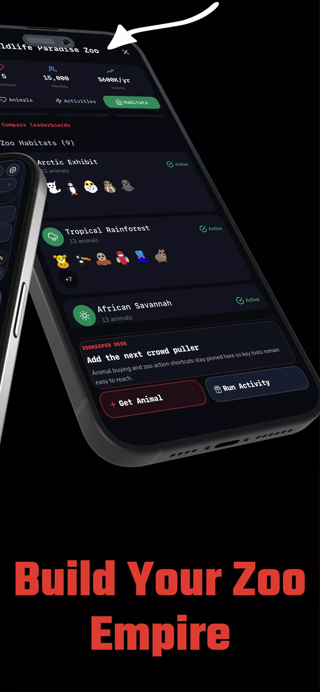 LifePop - Life Simulator Screenshot2