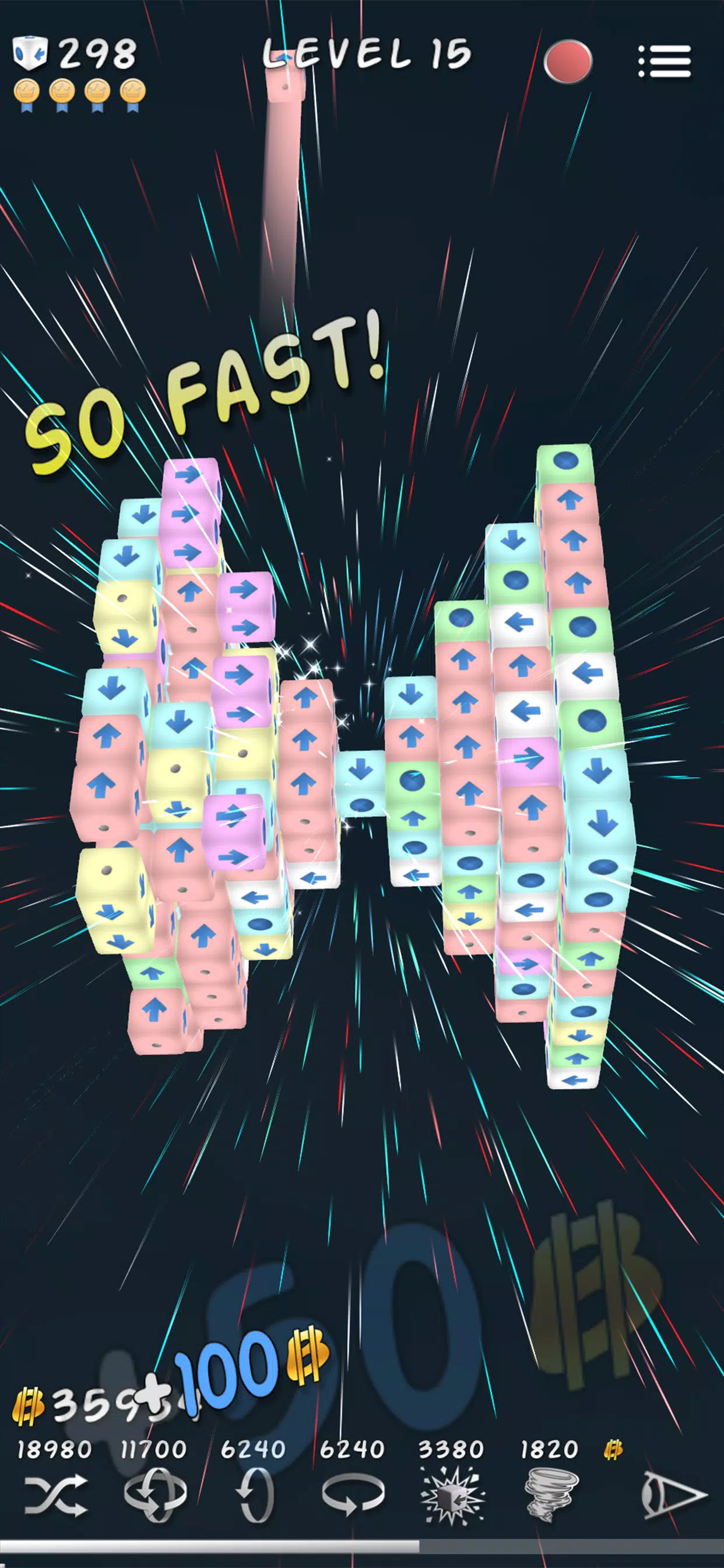 IQ 3D Cubes Screenshot8