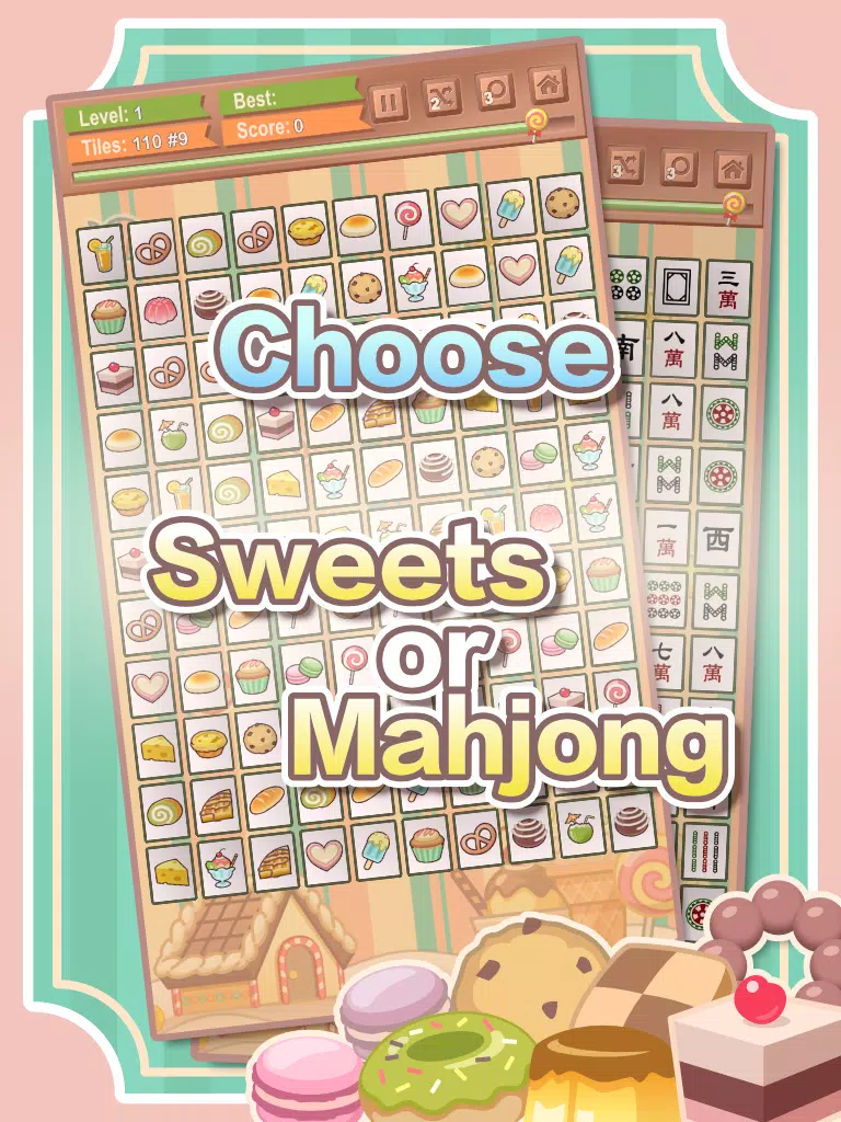 Sweet Connecting Screenshot6