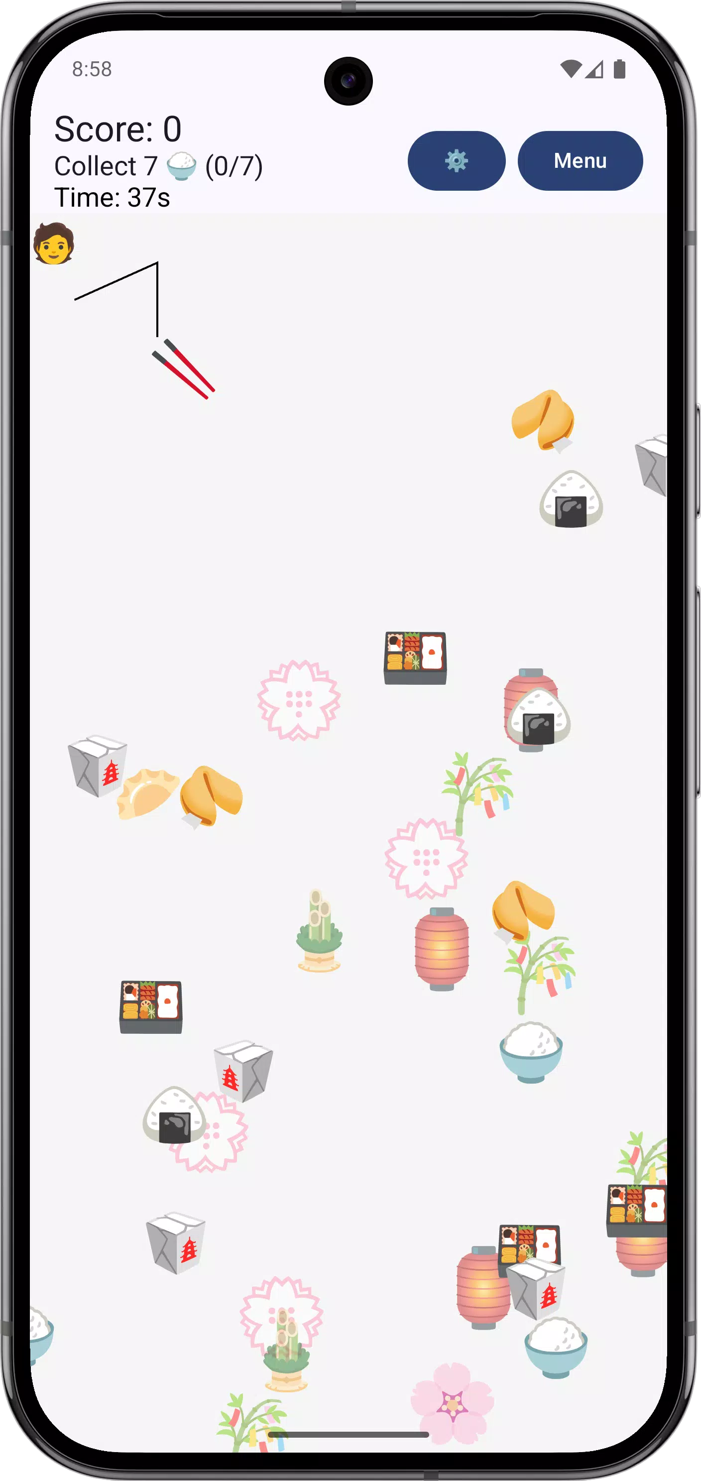 Asian Restaurant Screenshot3