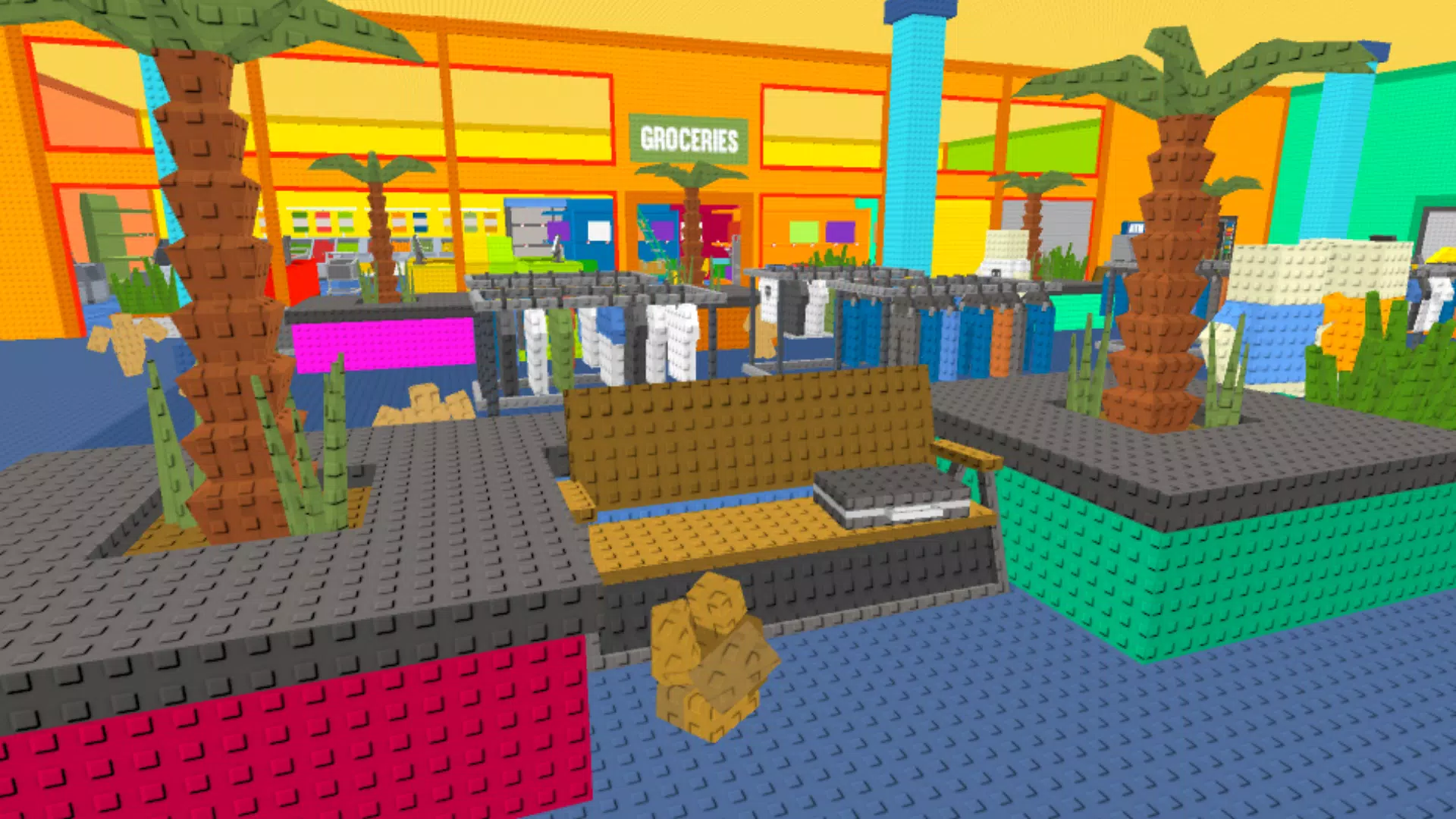 Paint Hide: Seek Run Screenshot4
