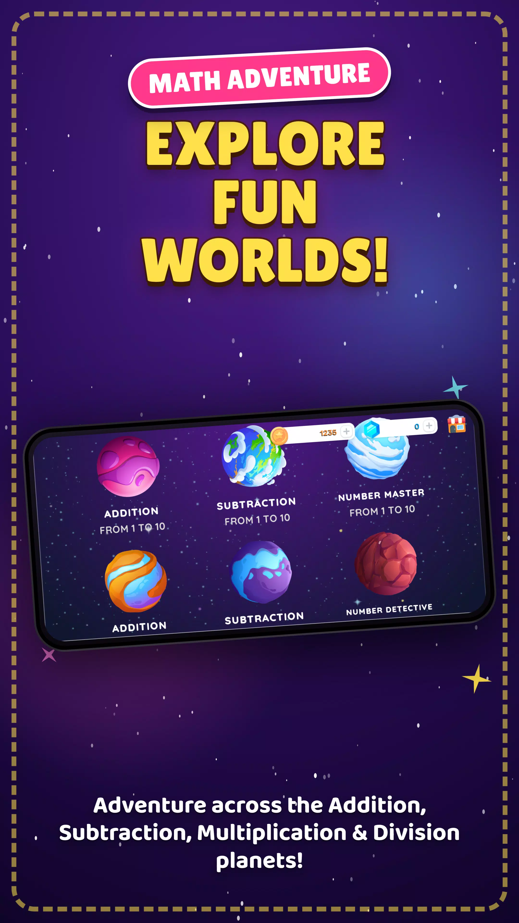 Math Quest Screenshot2