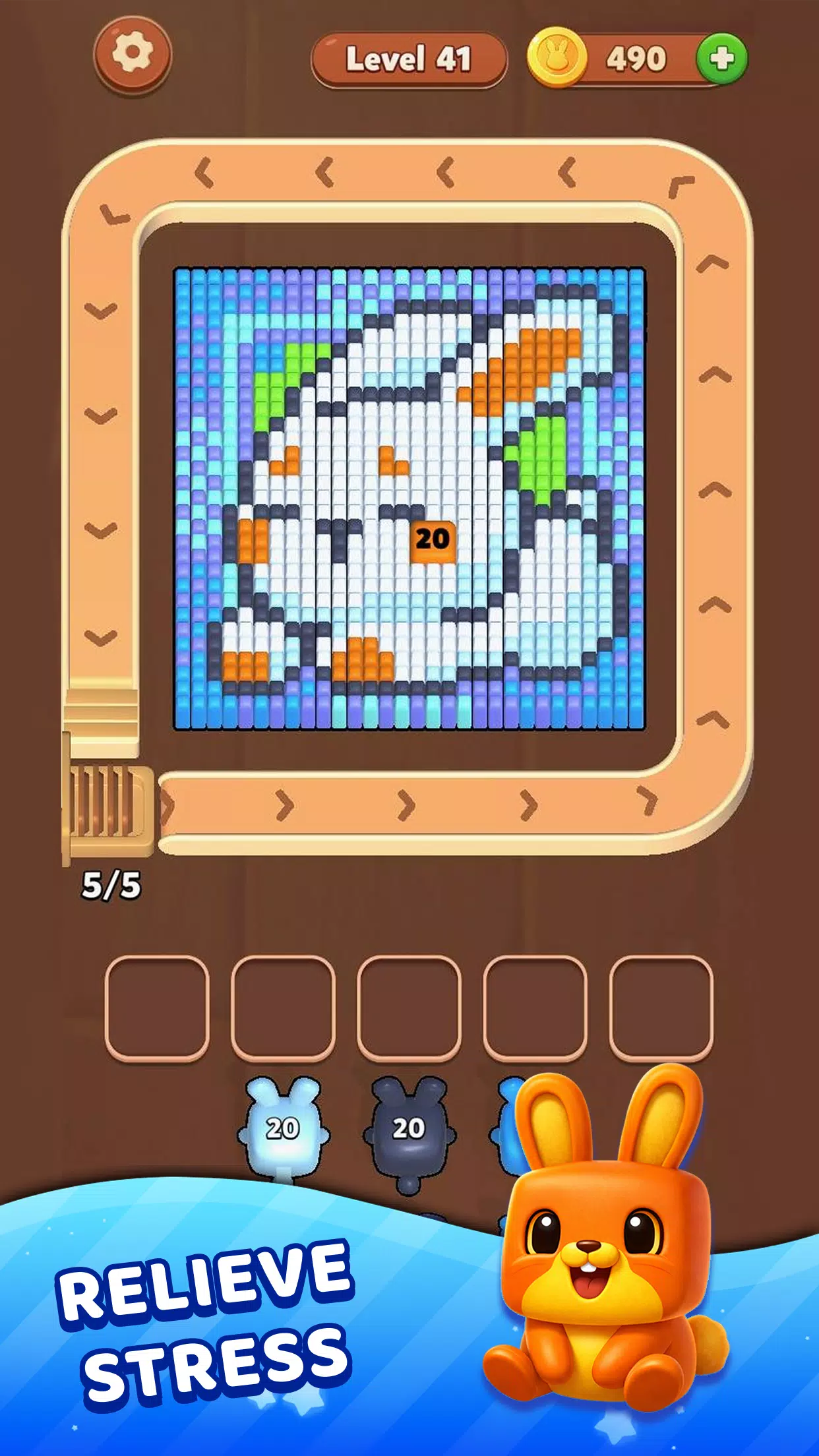 Cube Shooter Screenshot1