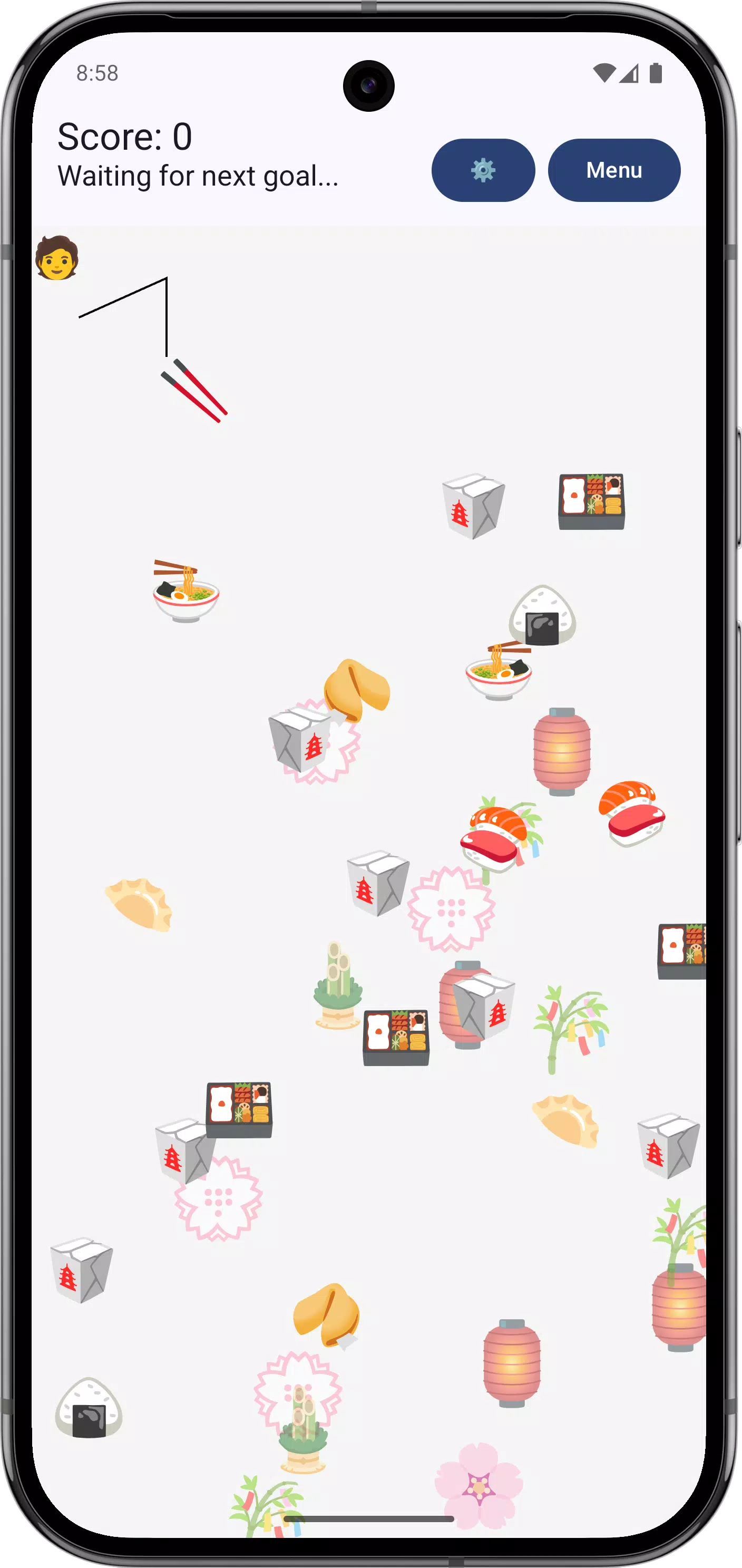 Asian Restaurant Screenshot4