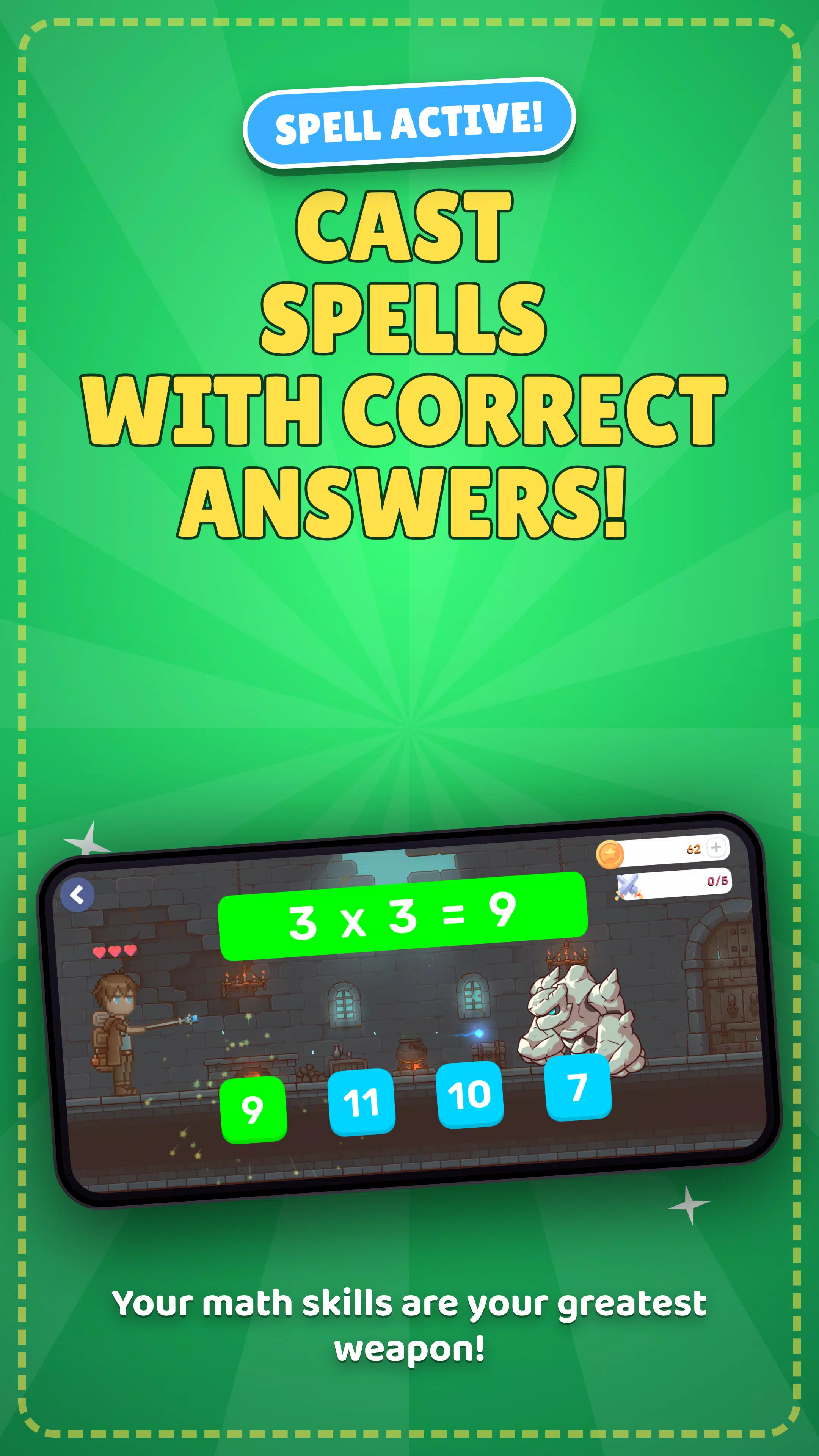 Math Quest Screenshot7