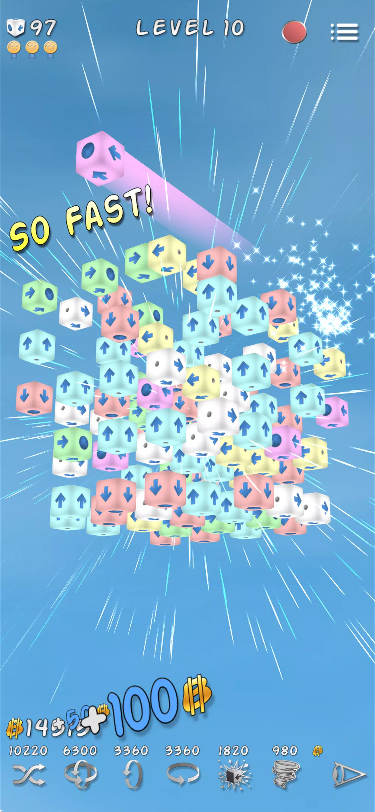IQ 3D Cubes Screenshot5
