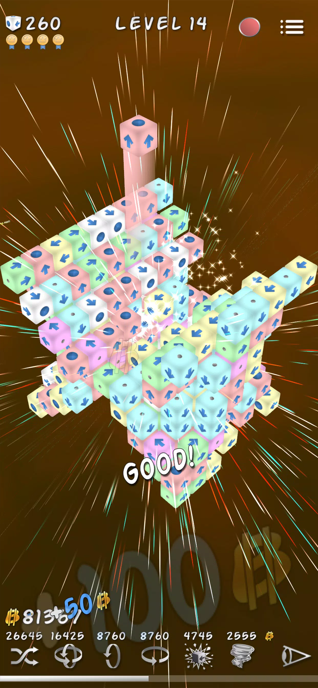 IQ 3D Cubes Screenshot7
