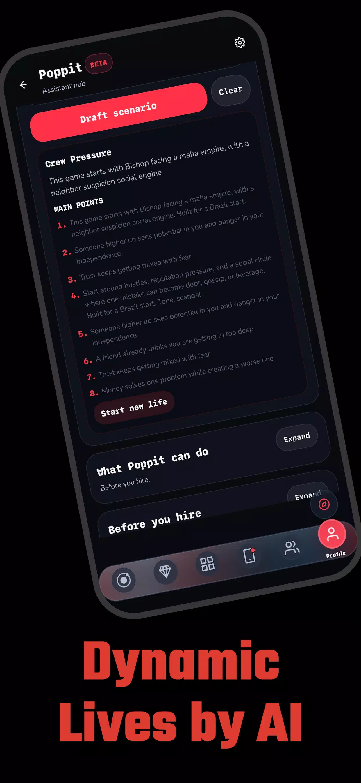 LifePop - Life Simulator Screenshot5