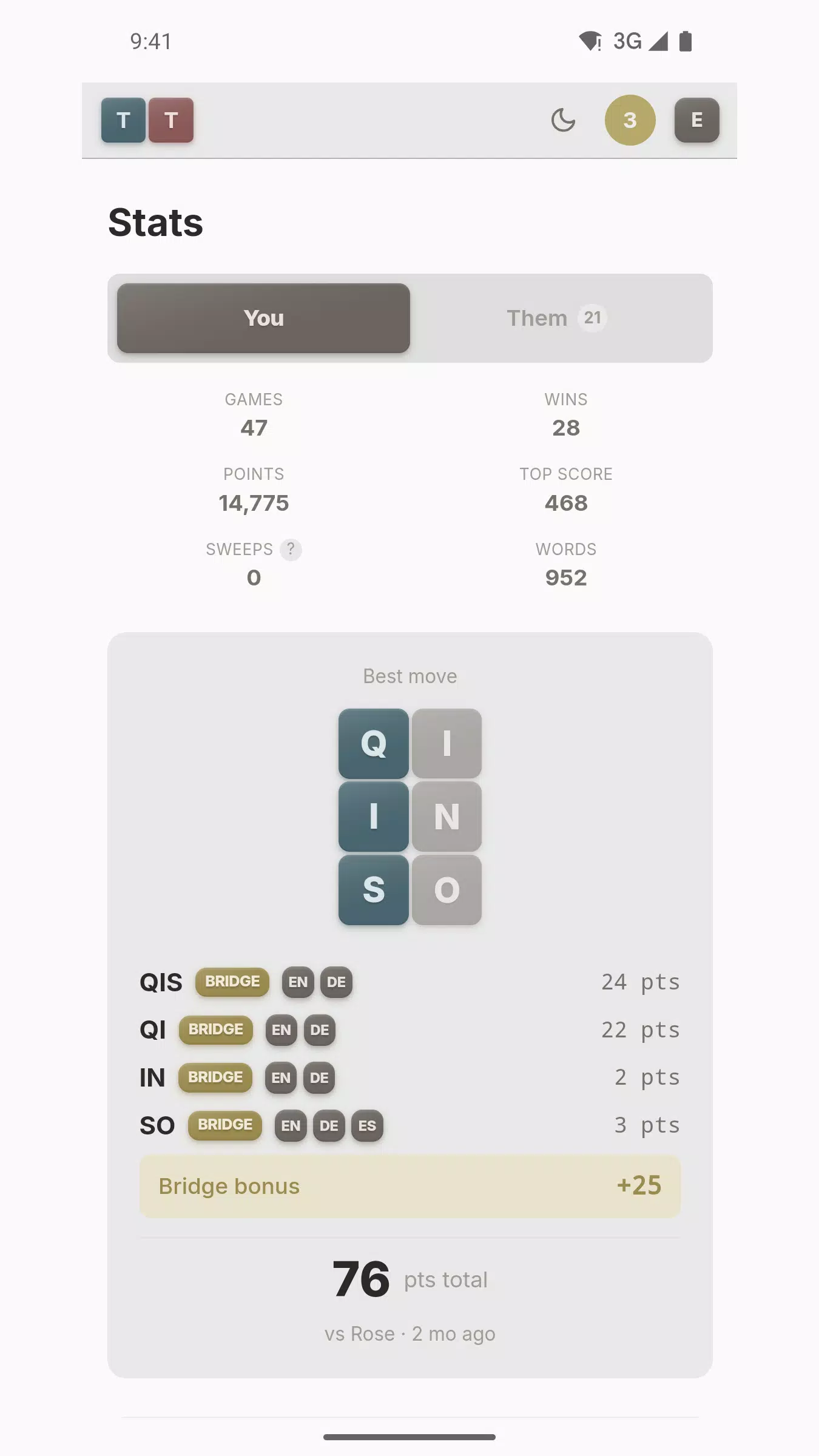 TongueTied Screenshot4