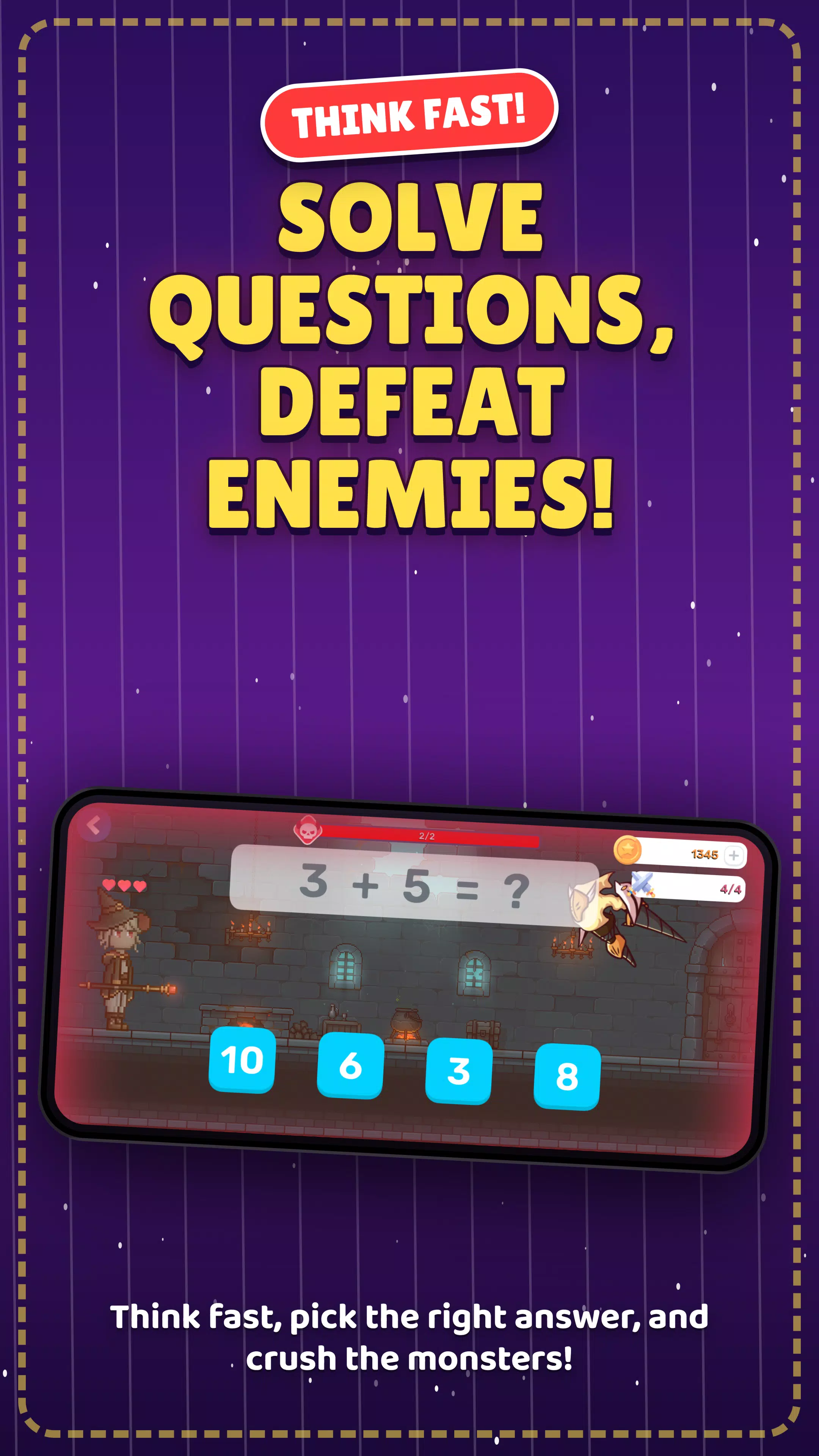 Math Quest Screenshot5