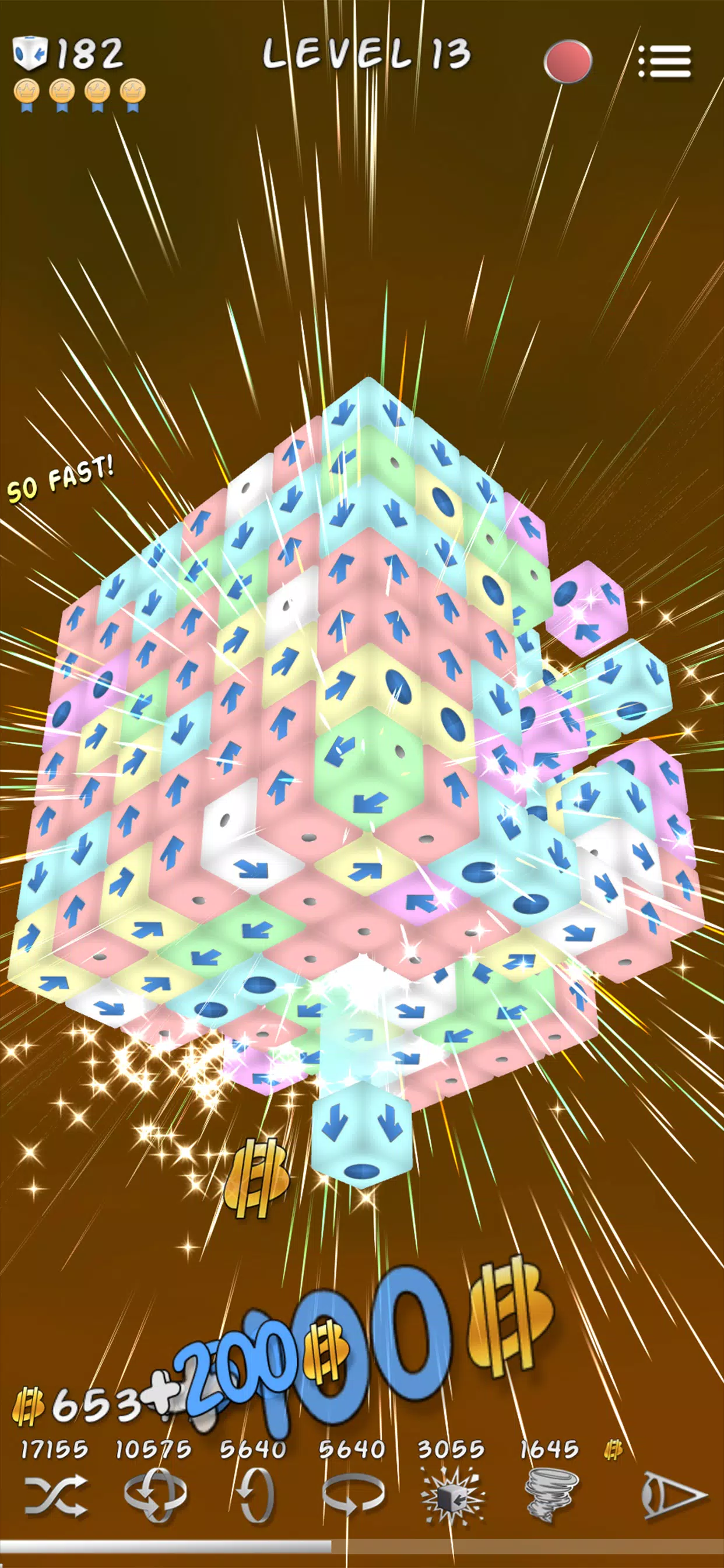 IQ 3D Cubes Screenshot3