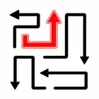 Arrow Tangle: Logic Puzzle APK