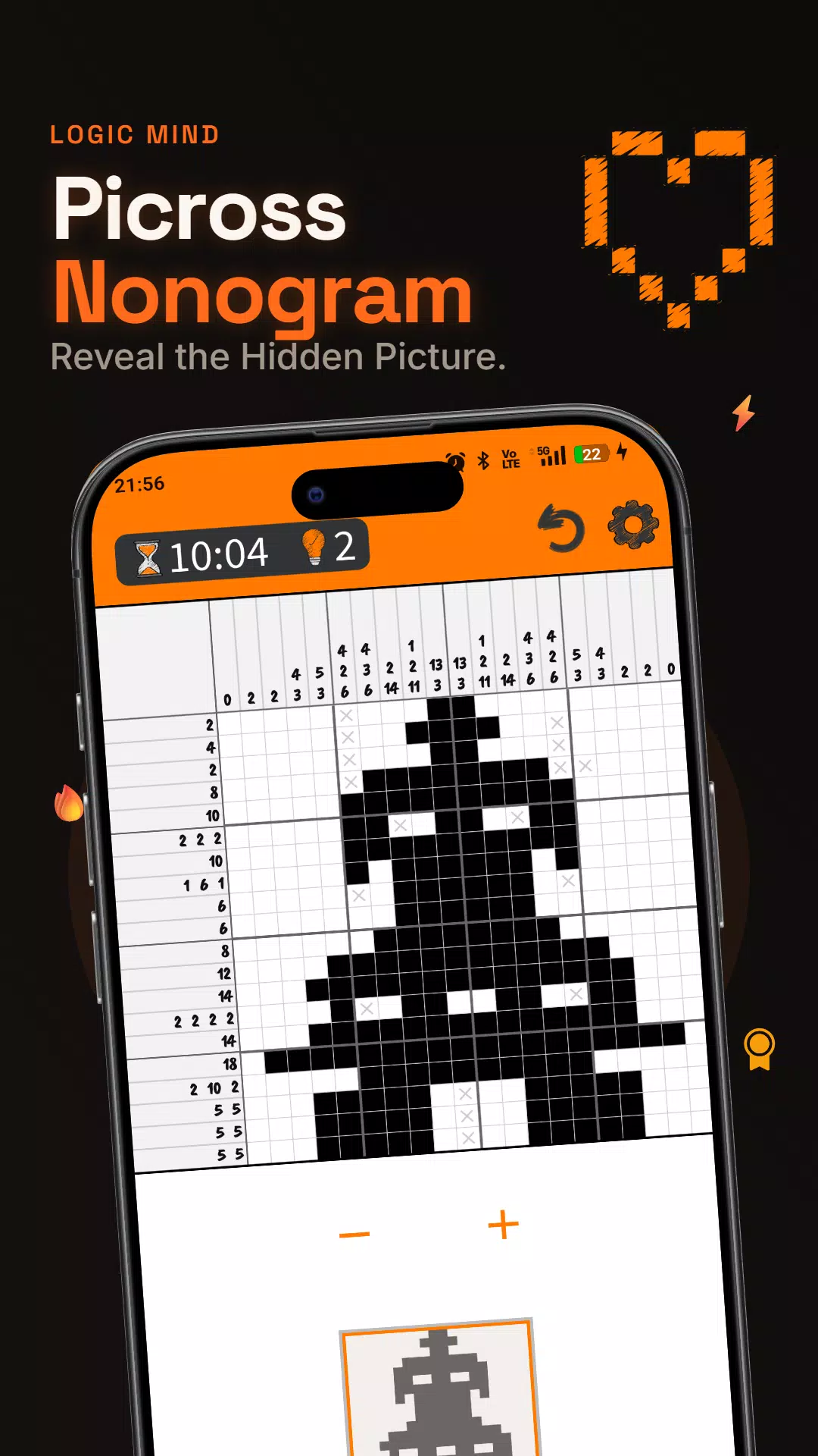 Logic Mind Puzzles Screenshot2