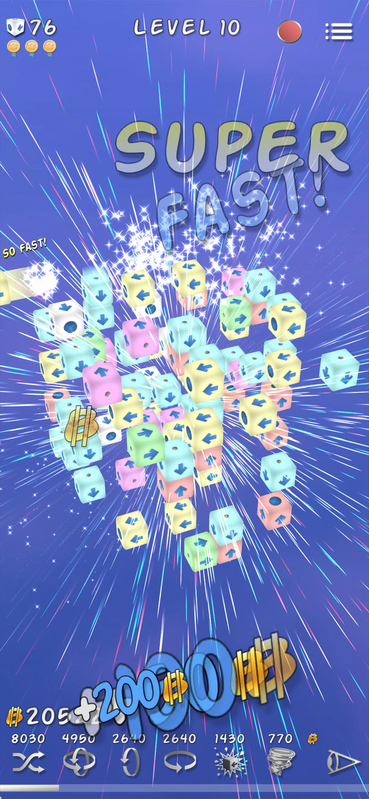 IQ 3D Cubes Screenshot6