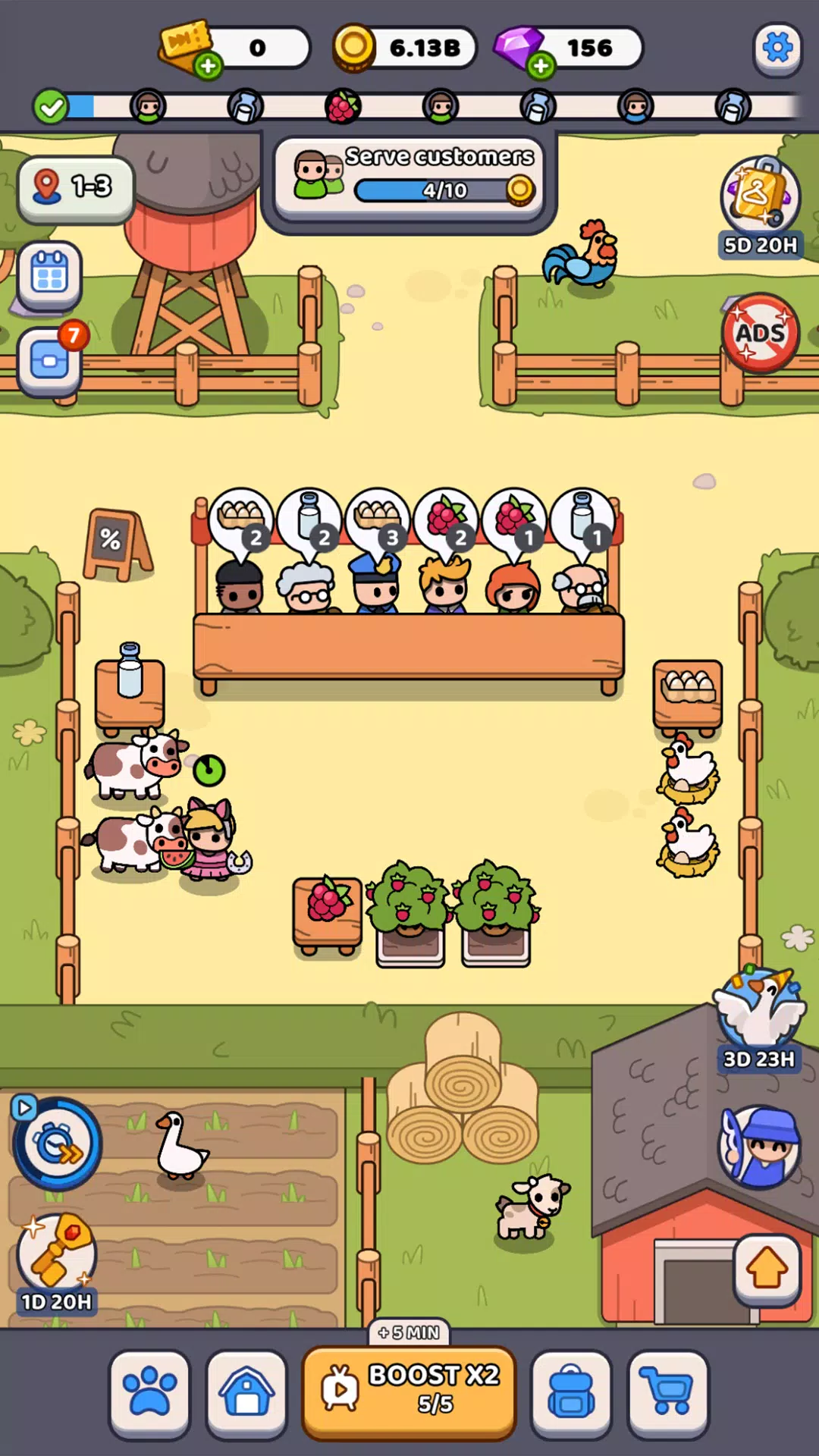 My Pocket Farm Screenshot1