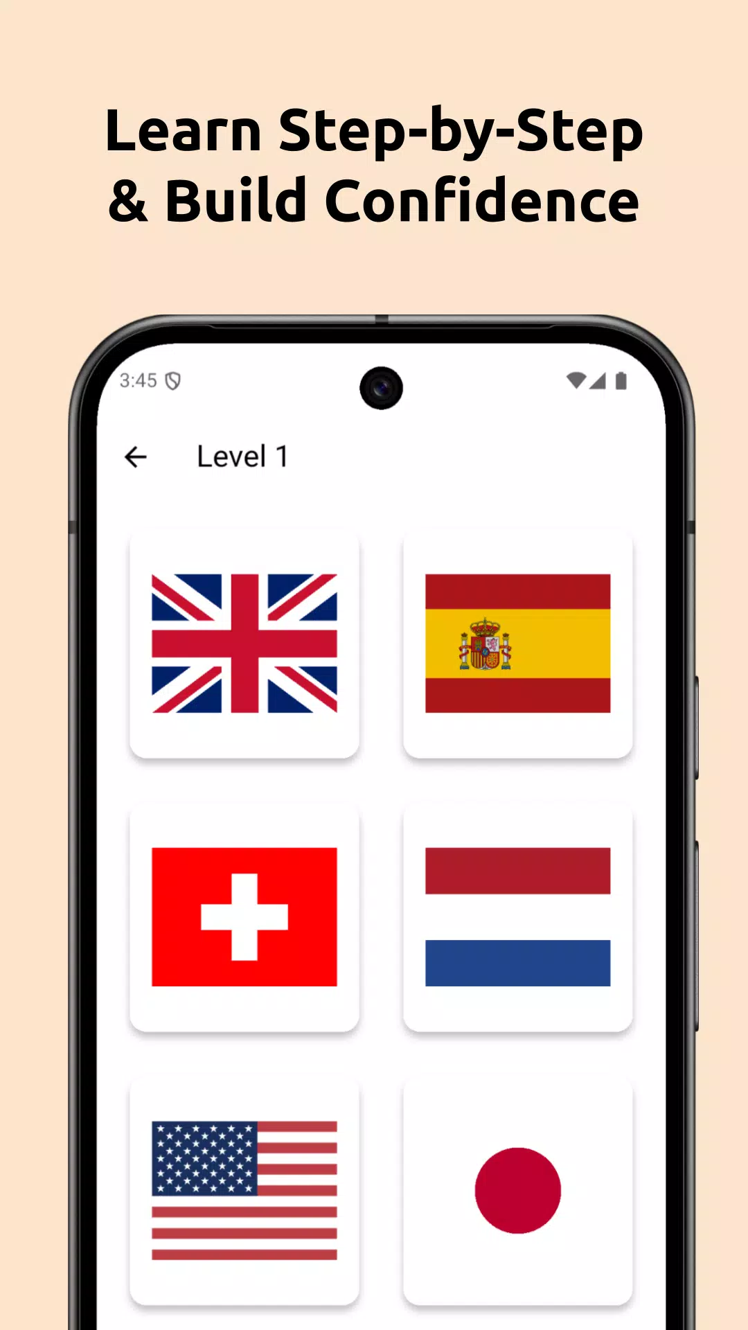 Capital Quiz: World Countries Screenshot5