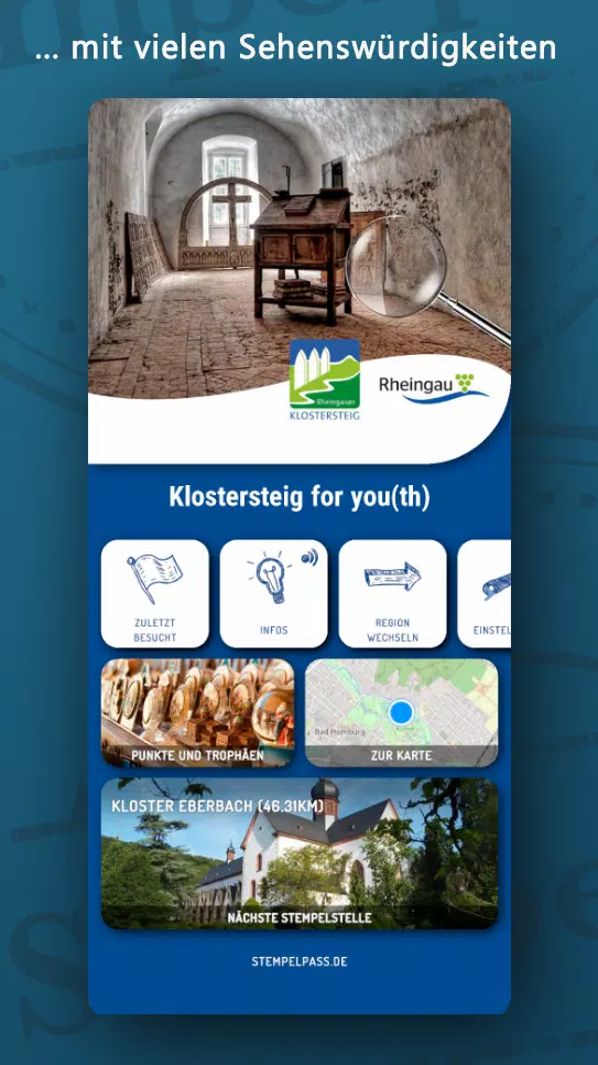 Stempelpass Screenshot2
