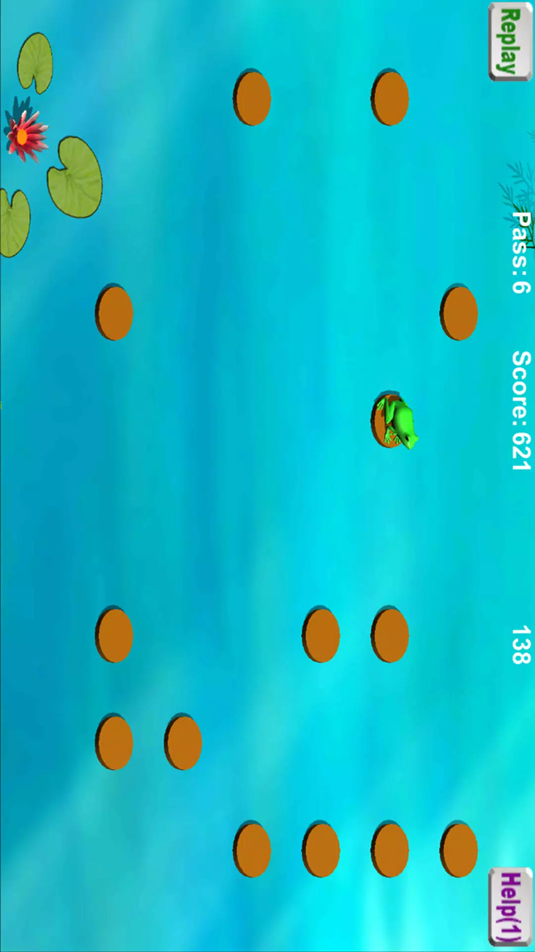 Frog Jump Screenshot3