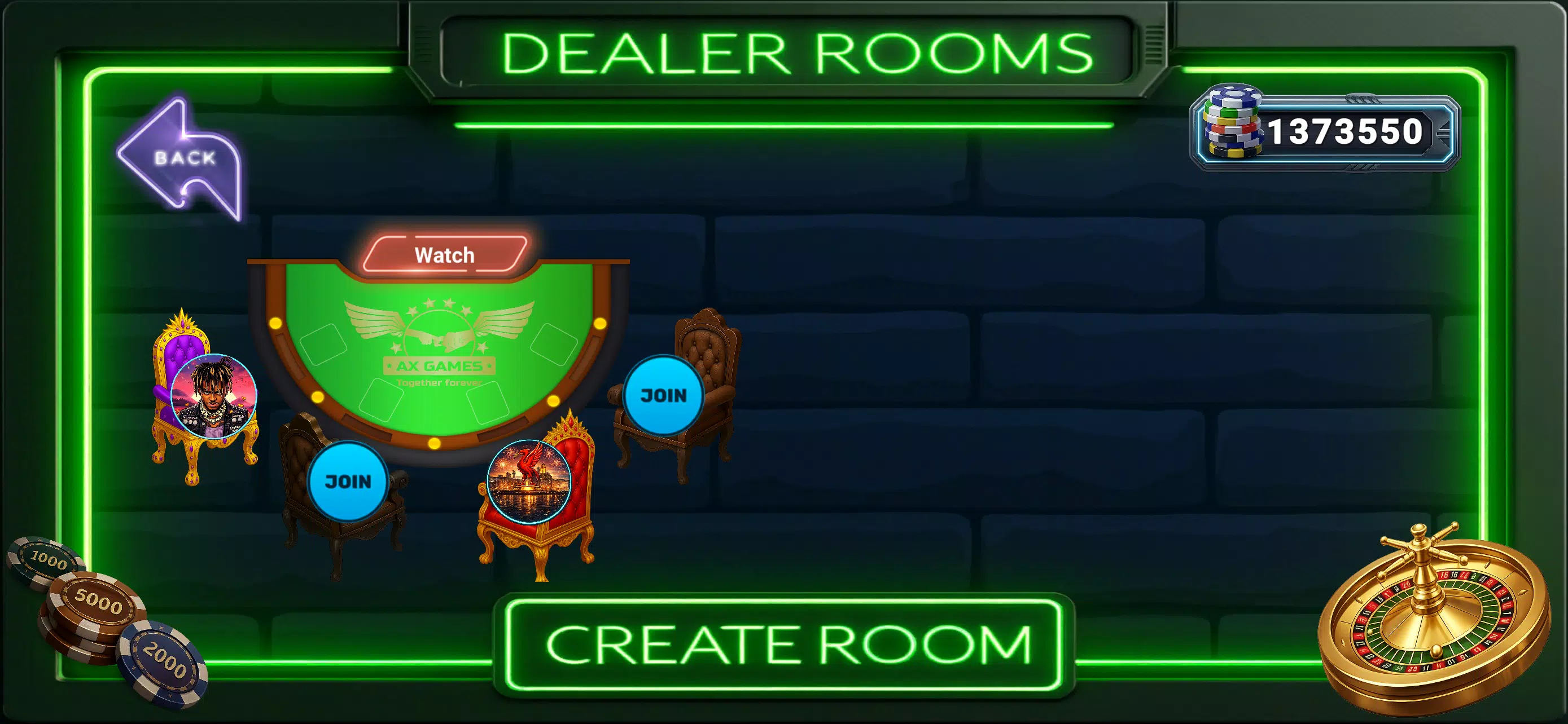 Blackjack Royal Screenshot7