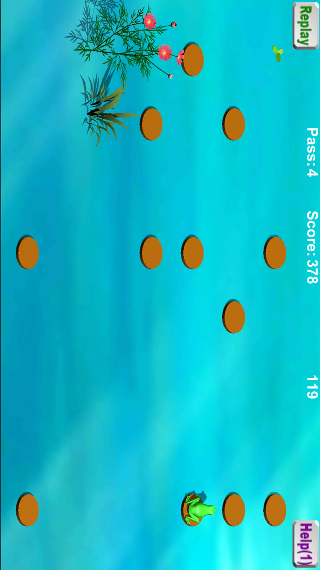 Frog Jump Screenshot2