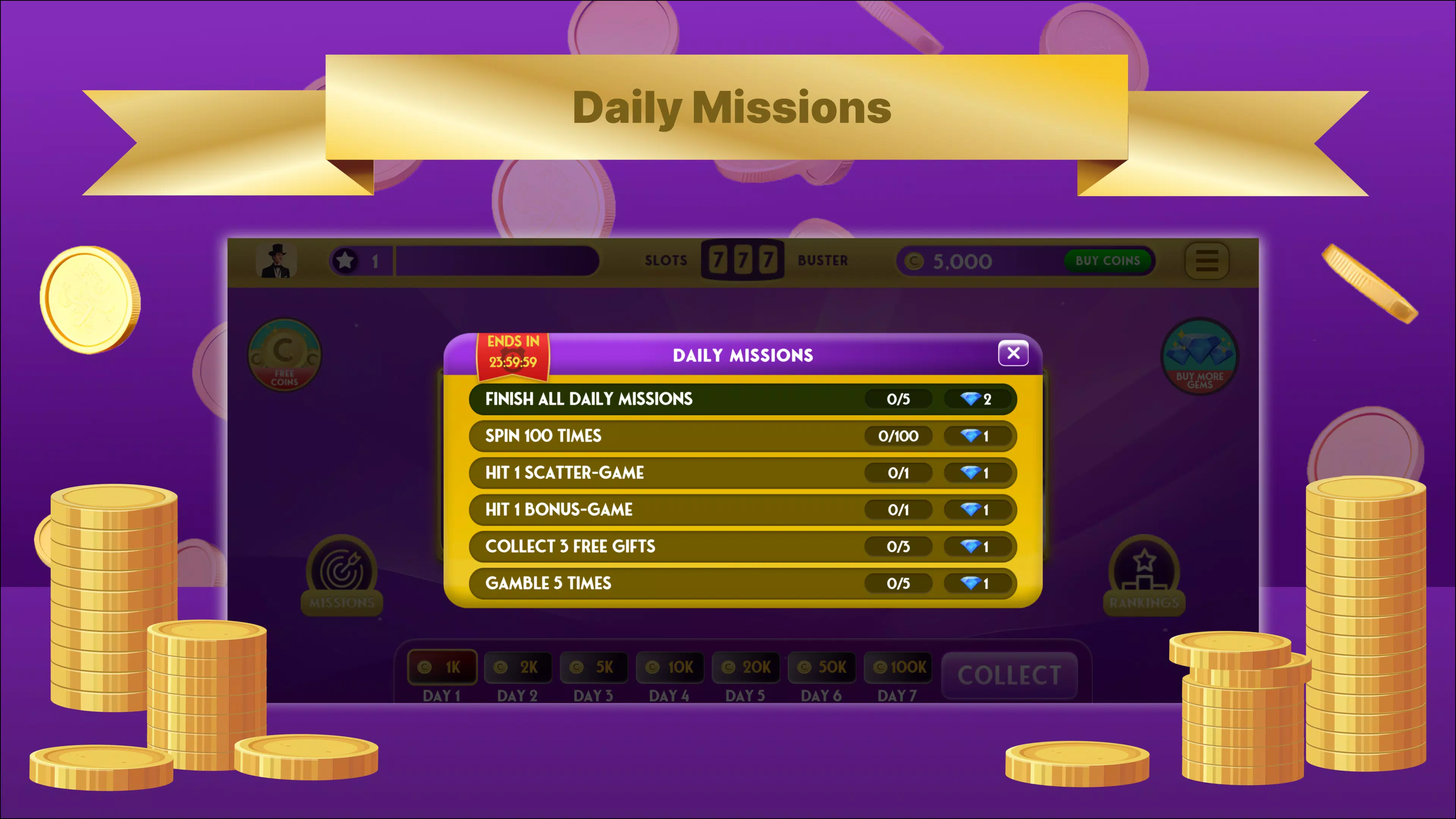Slots Buster Screenshot5