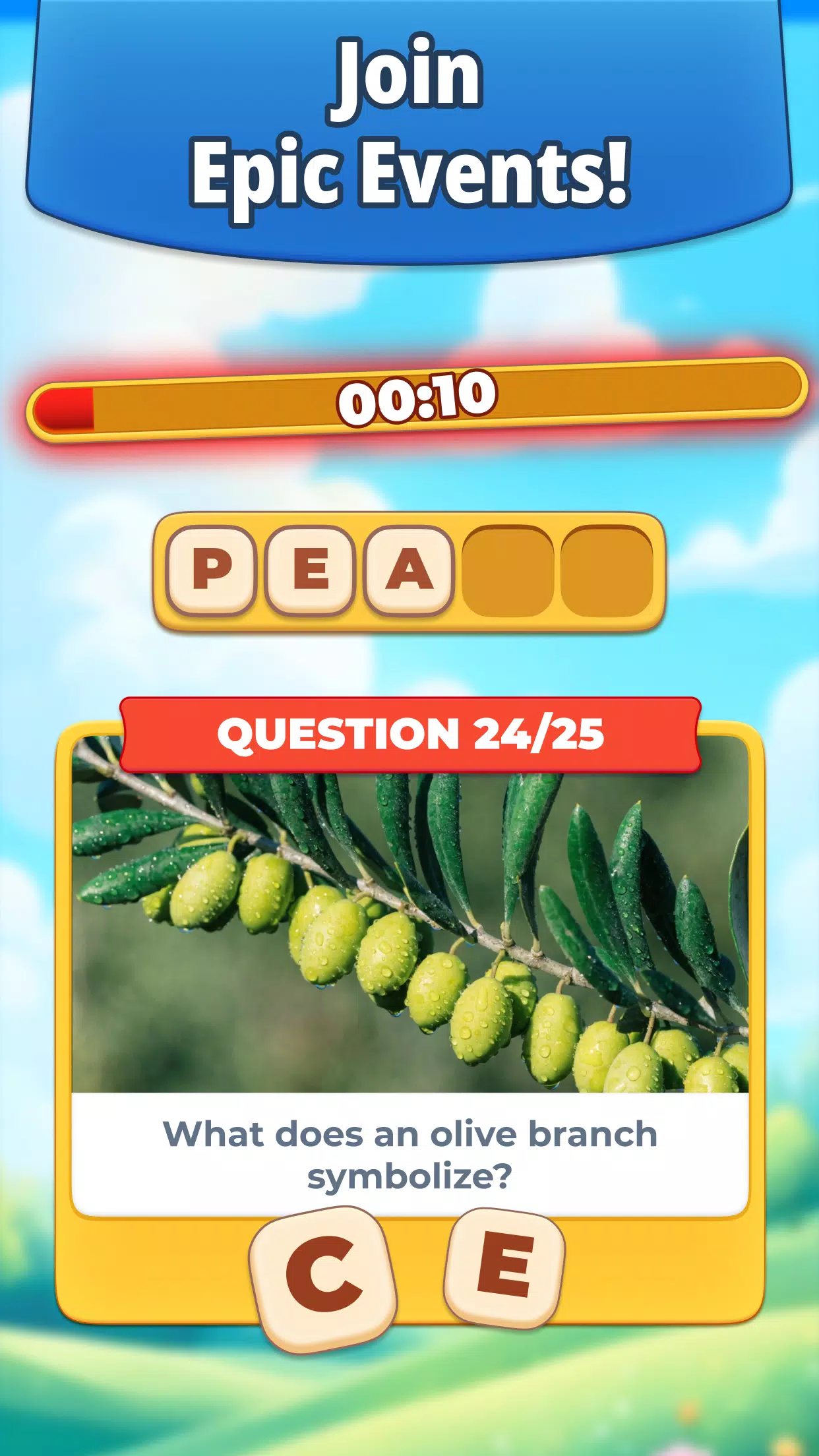 Cross World: Word Riddles Screenshot4