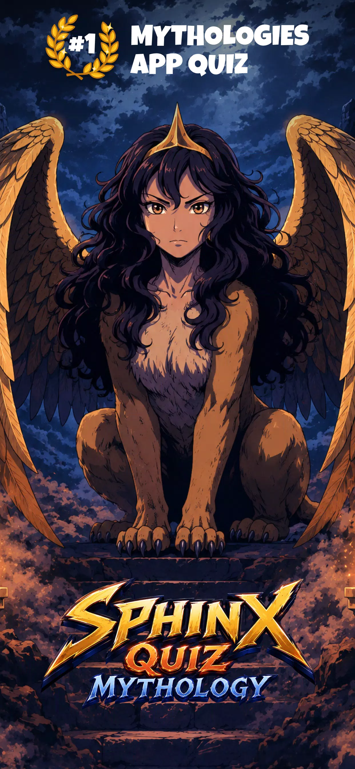 Sphinx Quiz Mythology Screenshot1