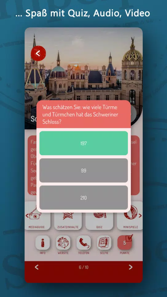 Stempelpass Screenshot6