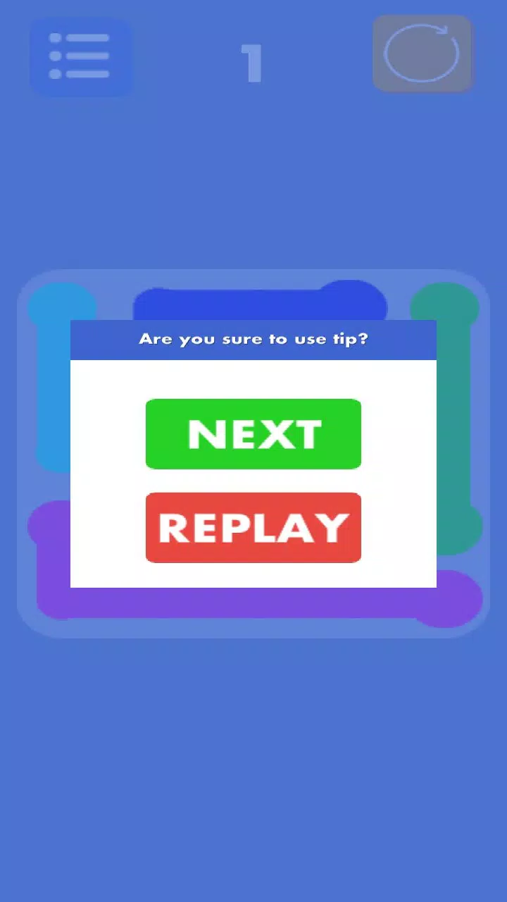 Dots Link Offline Game Screenshot4